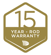 15 Year Warranty