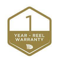 1 Year - Reel Warranty