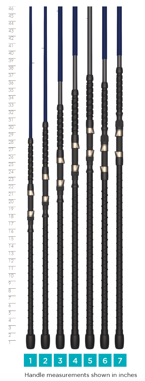 Legend Surf – Croix Rod - Main Image