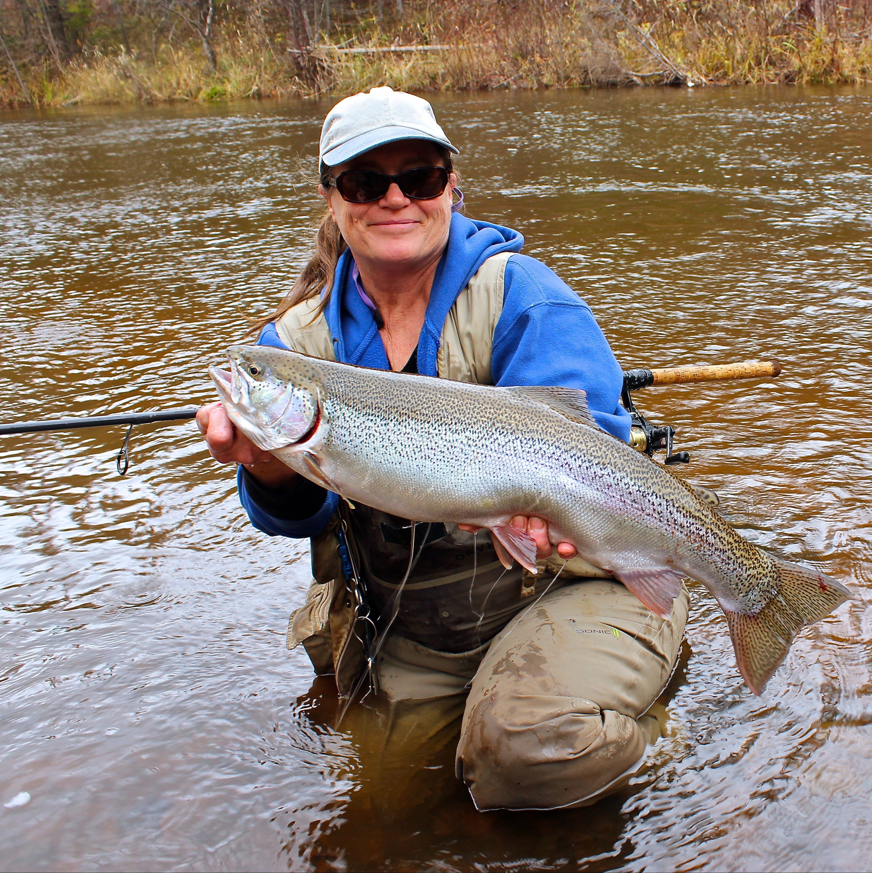 Triumph Salmon & Steelhead St. Croix Rod Triumph Salmon & Steelhead St. Croix Rod