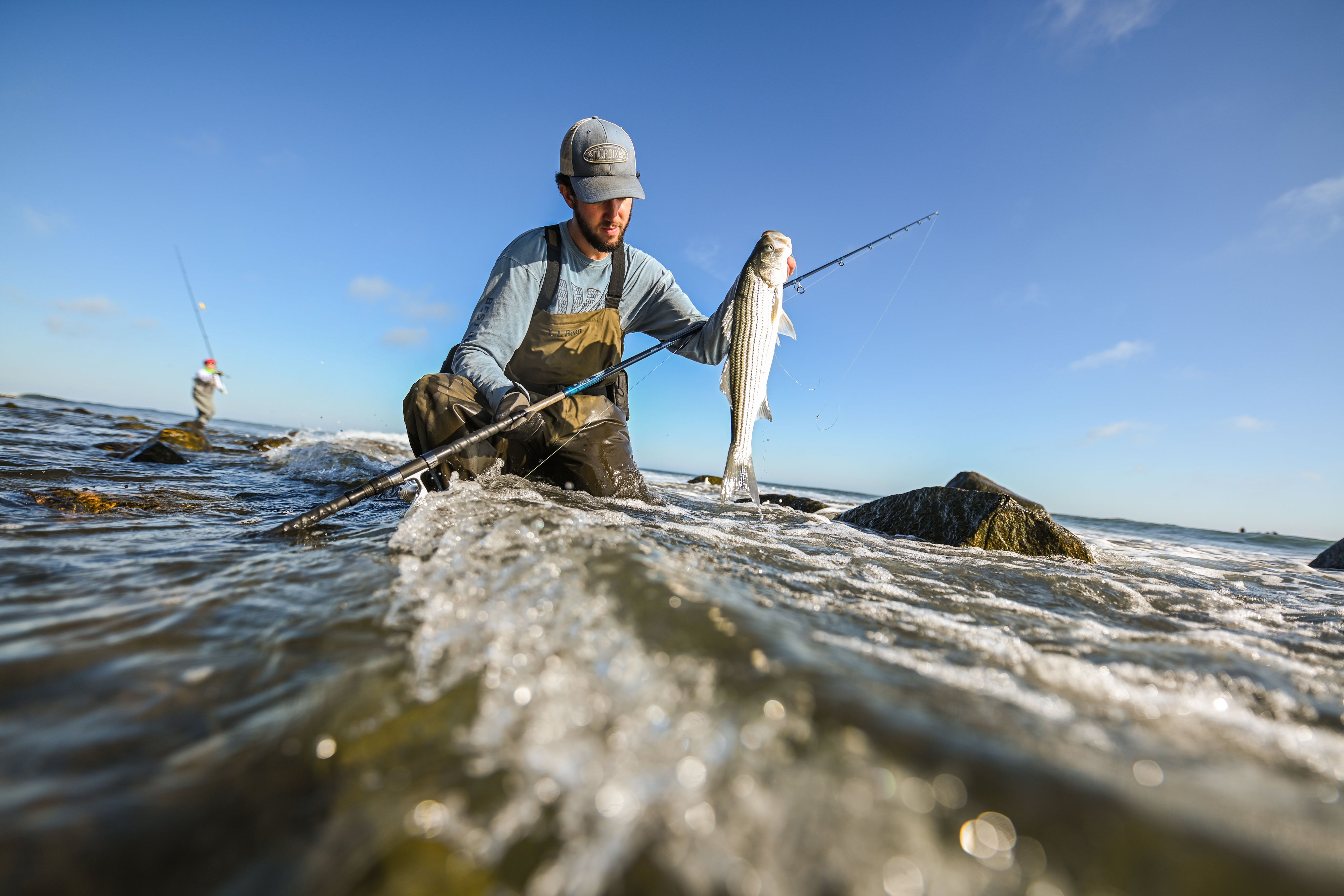 Legend Surf St. Croix Rod Legend Surf St. Croix Rod