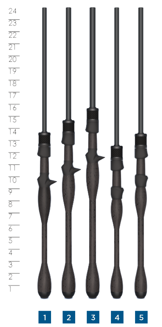 76mlxf st croix dropshot rod Legend Xtreme – St. Croix Rod