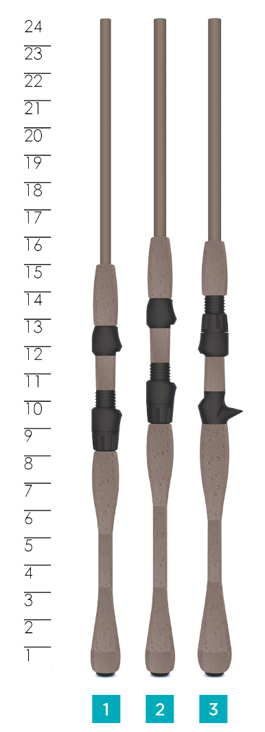 st croix extreme rods Legend Xtreme Inshore