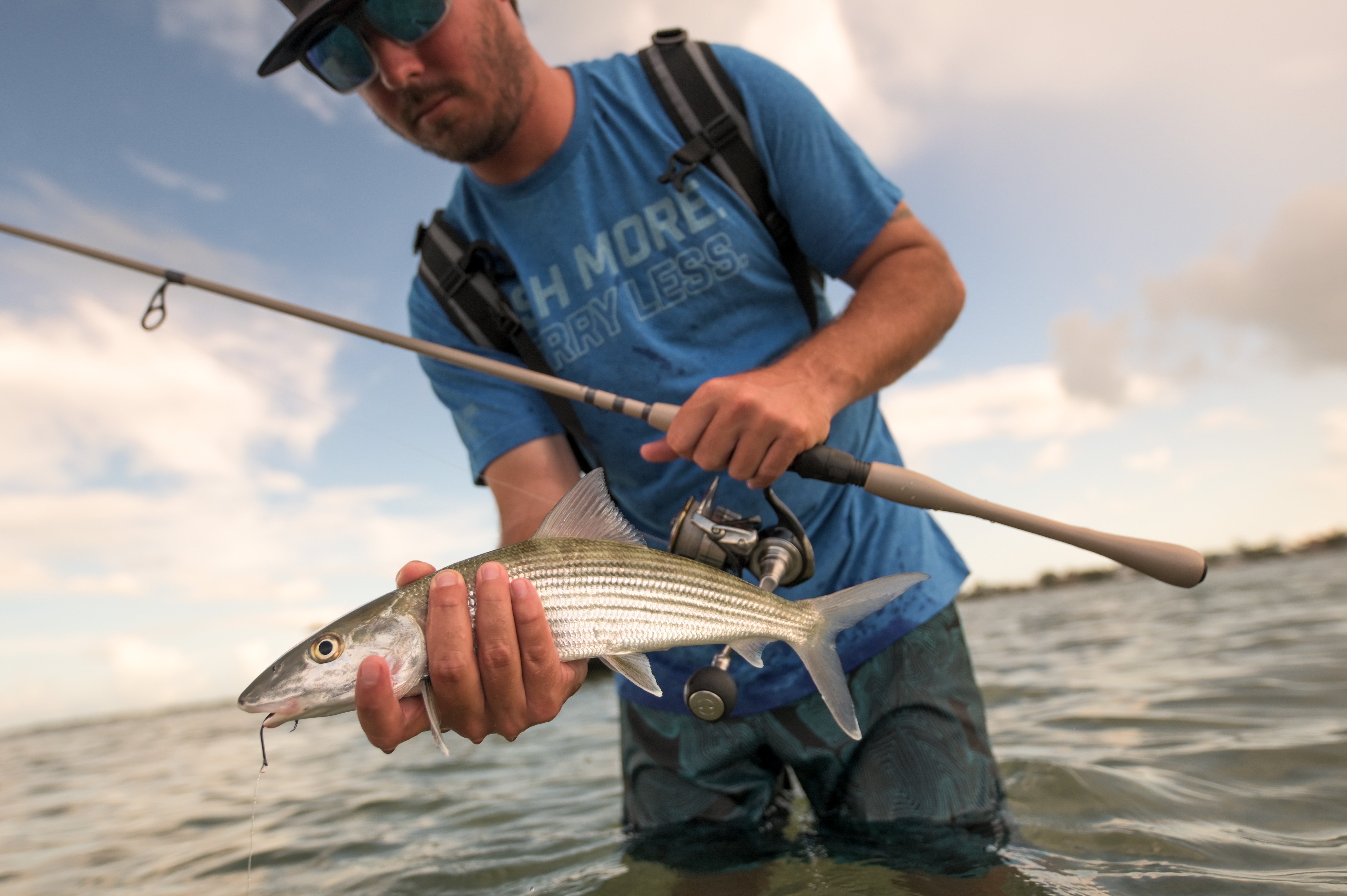lanseta st croix legendxtreme inshore spinning rod xis70mlf Legend Xtreme Inshore – St. Croix Rod