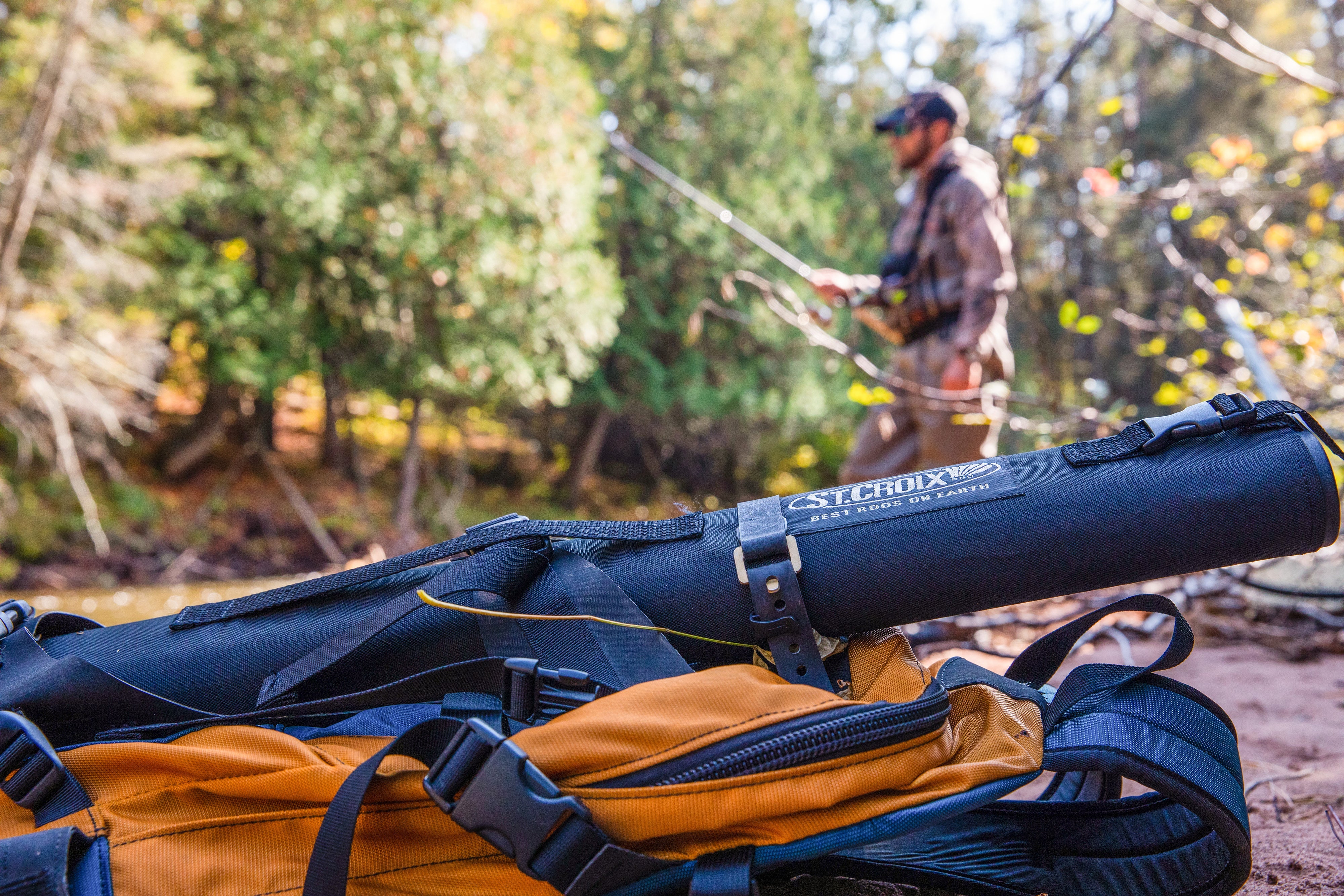 st croix avid trek spinning rod Avid Trek – St. Croix Rod