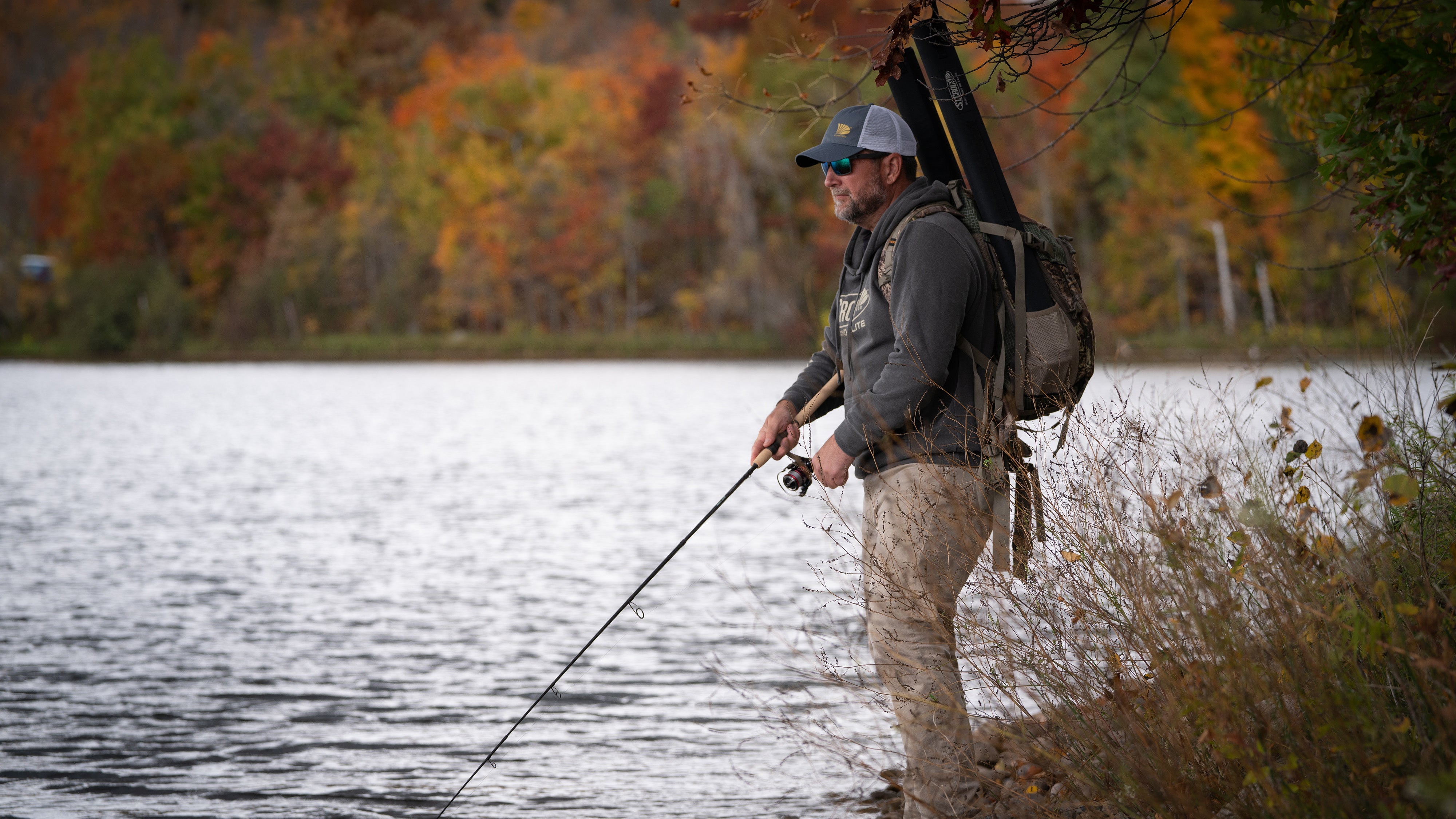 st croix avidx ultralight spinning rod Avid Trek – St. Croix Rod