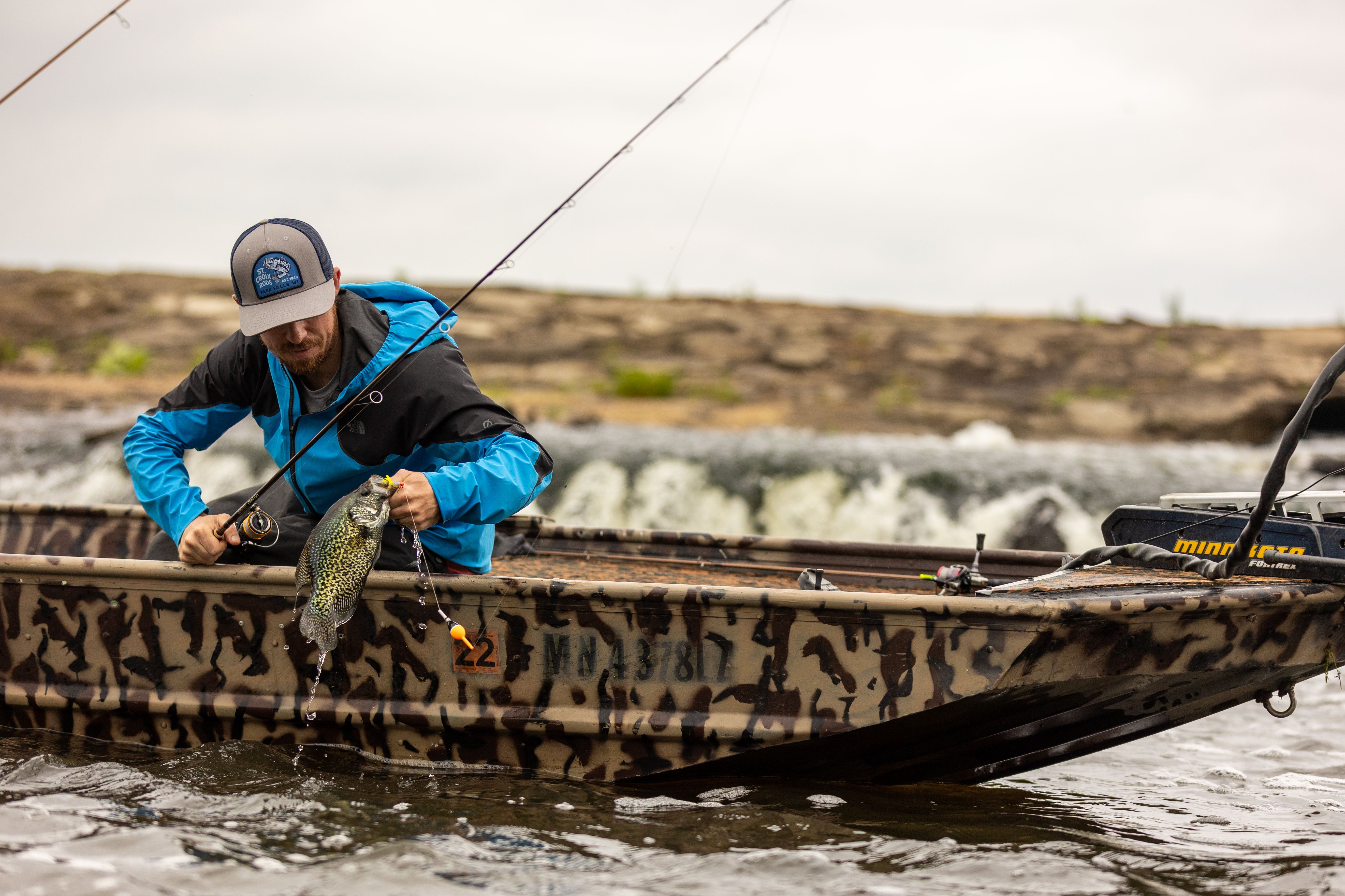 Panfish Series – St. Croix Rod Panfish Series – St. Croix Rod