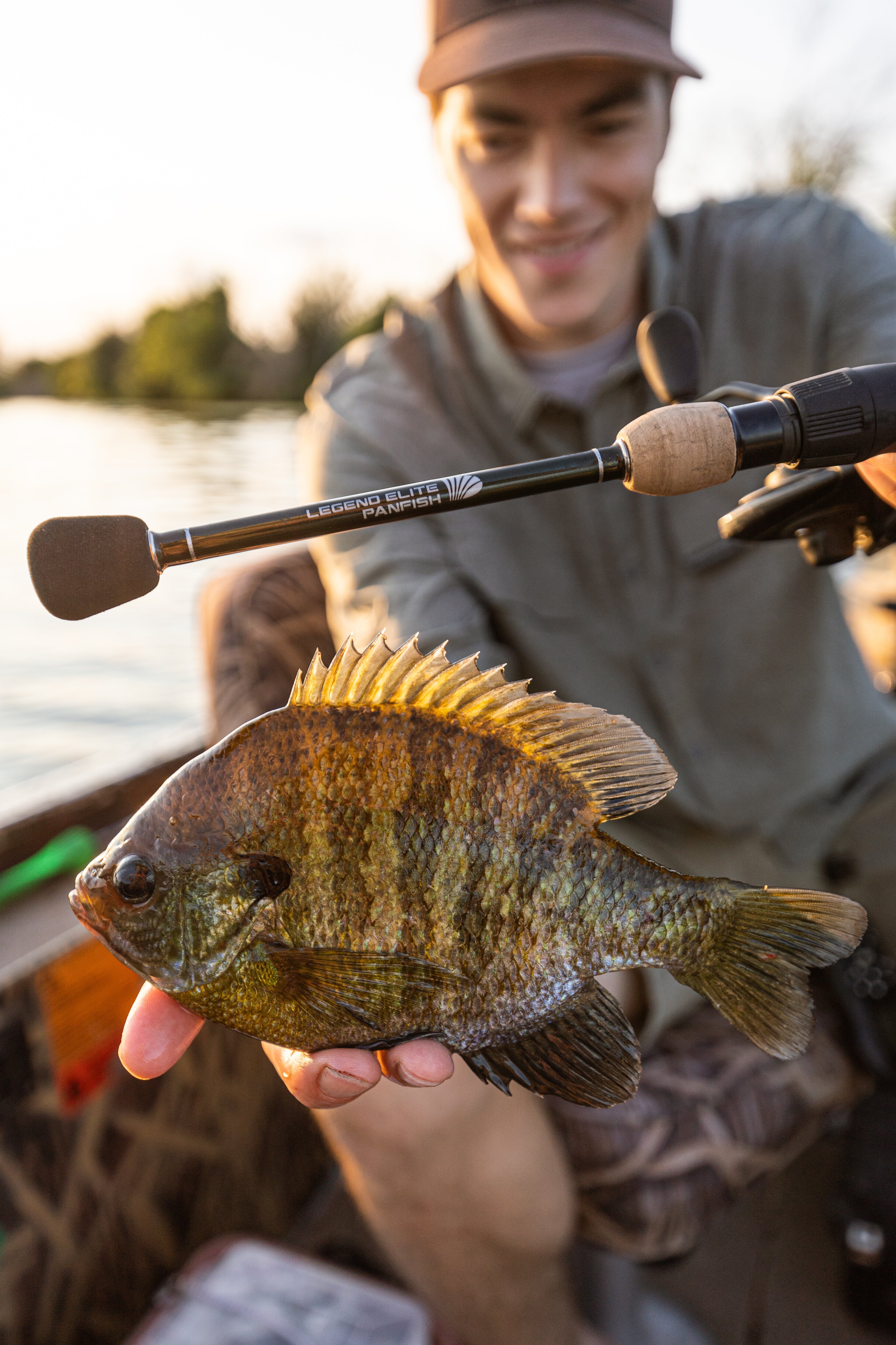 Legend Elite Panfish