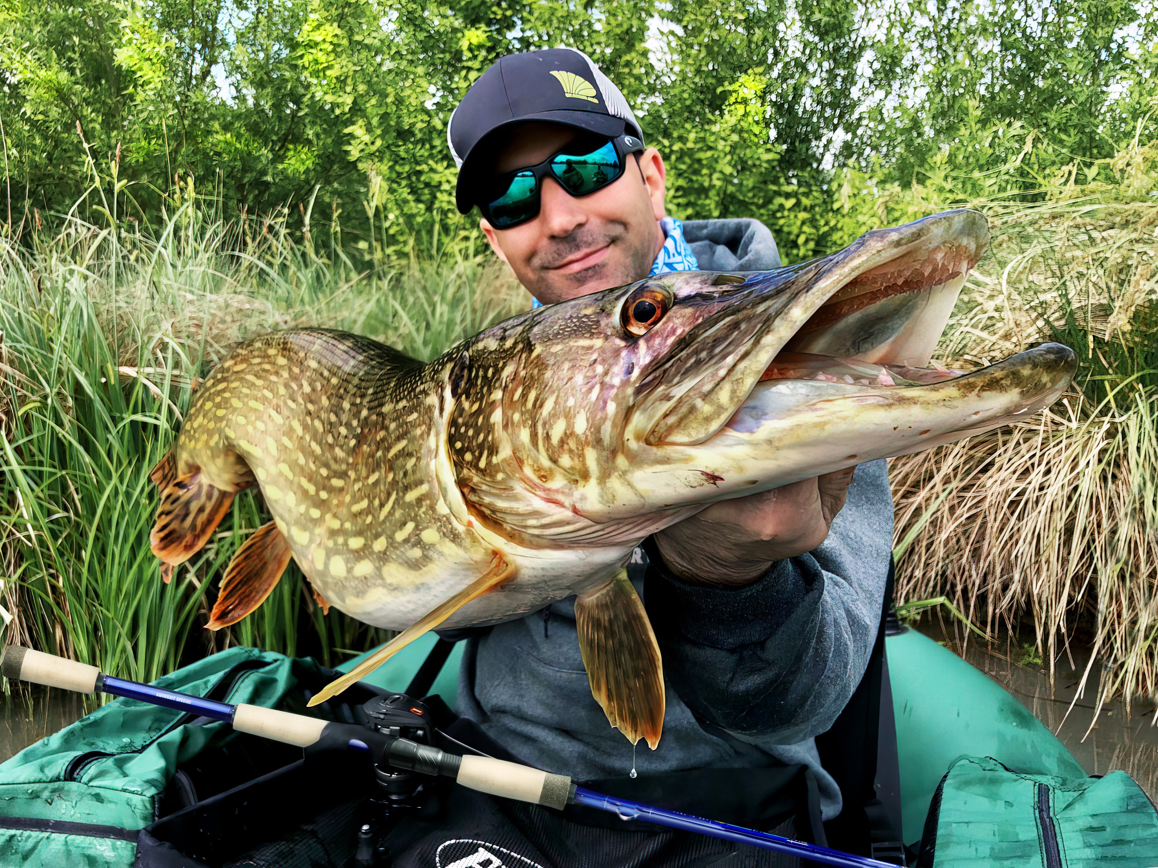 Legend Tournament Pike