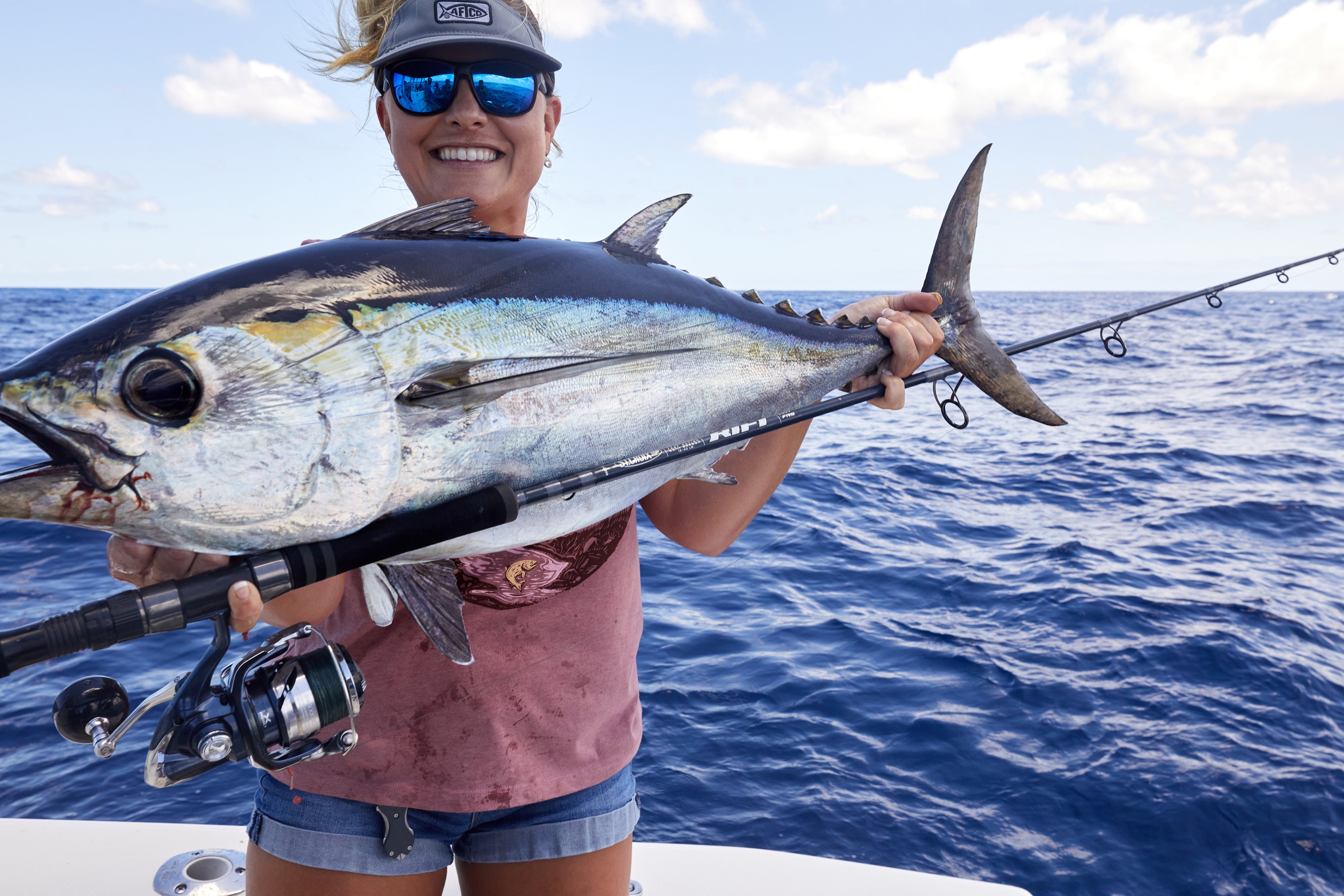 rode st croix 690 6'6 Rift Jig – St. Croix Rod