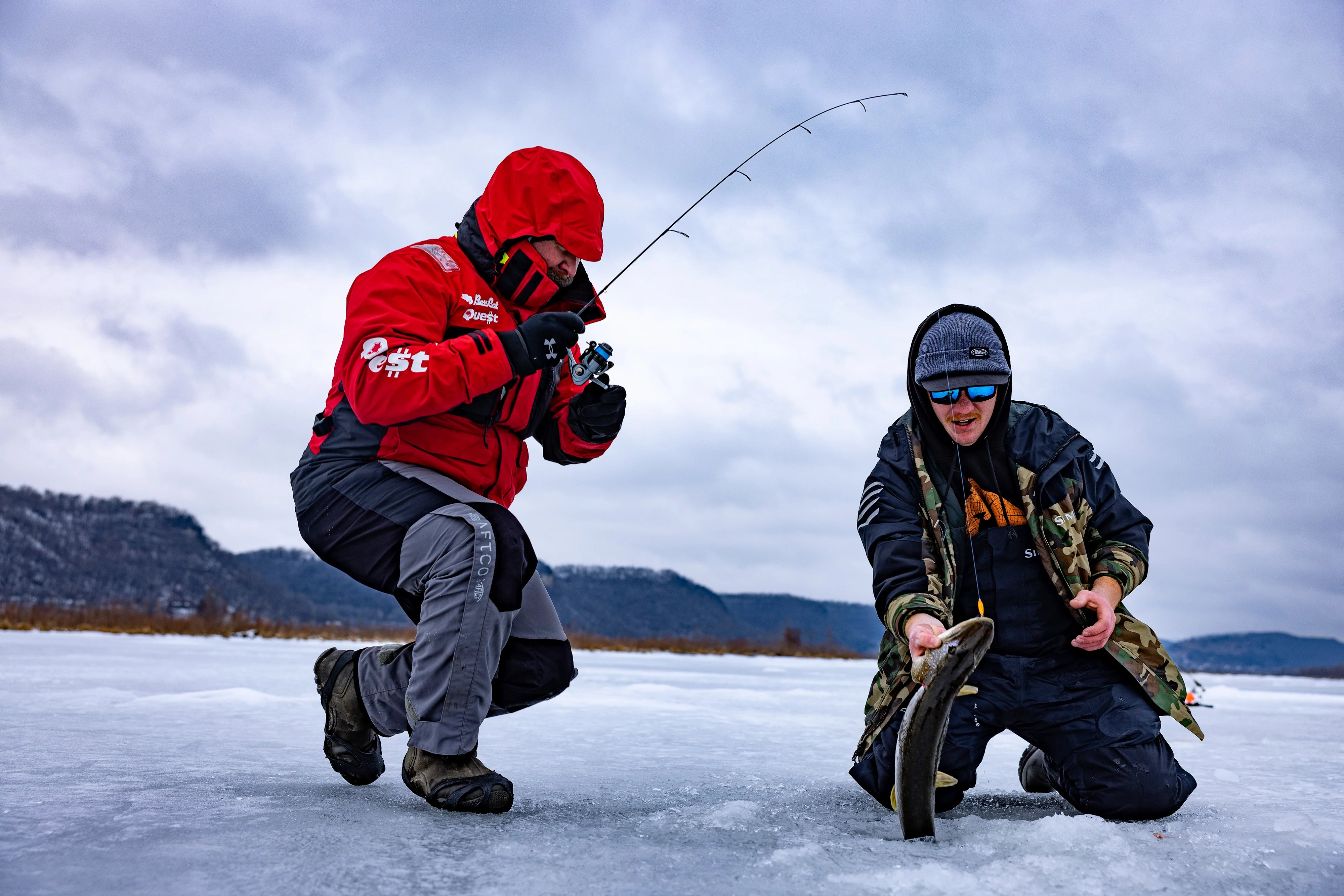 st croix ice rods mojo Mojo Ice – St. Croix Rod