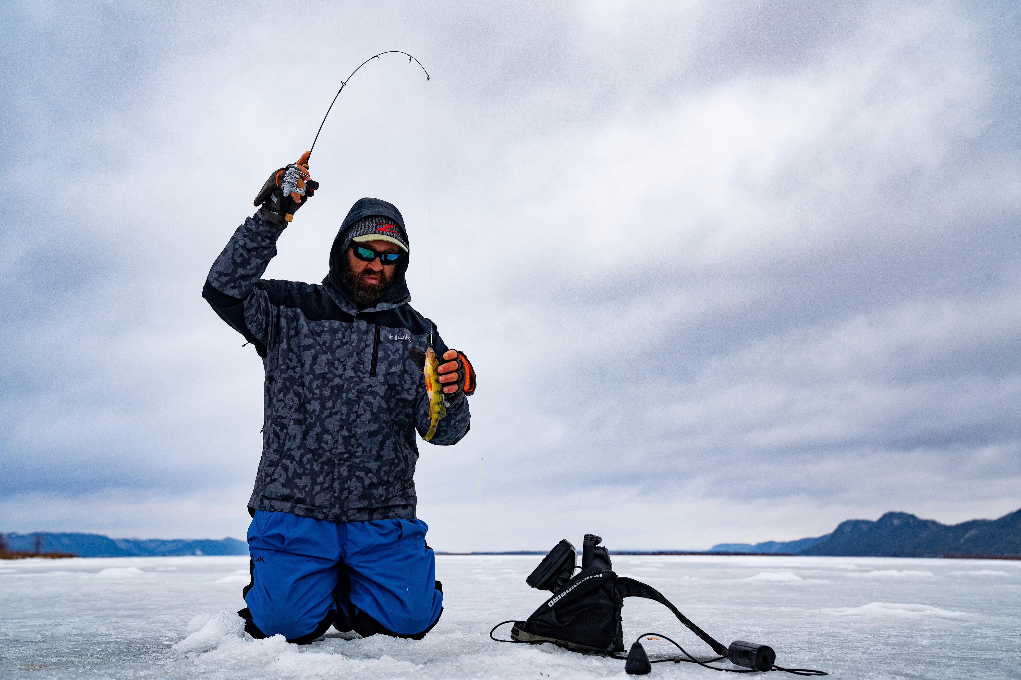 Premier Series Ice Combo St. Croix Rod Premier Series Ice Combo St. Croix Rod