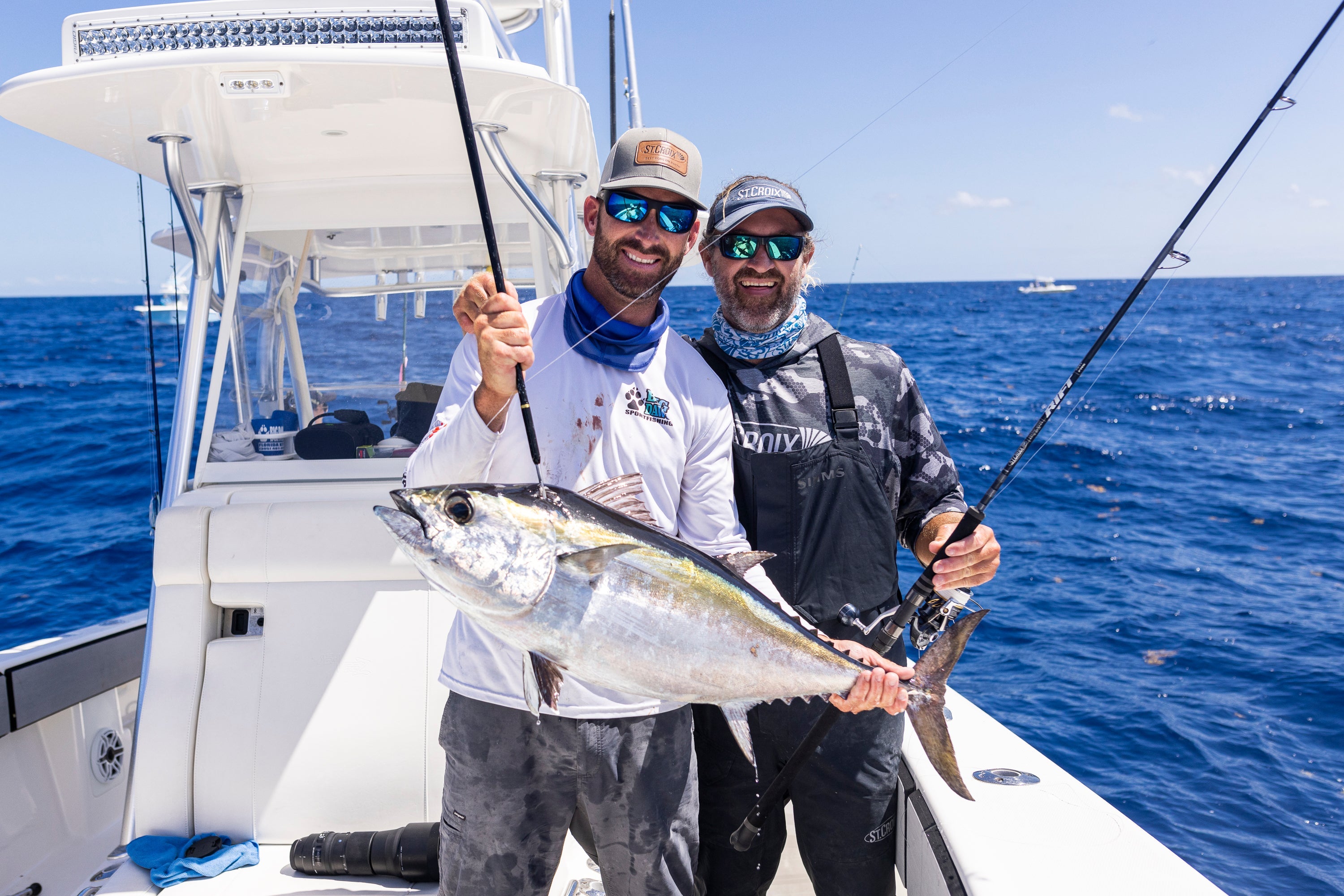 st croix deep sea rod Rift Salt – St. Croix Rod