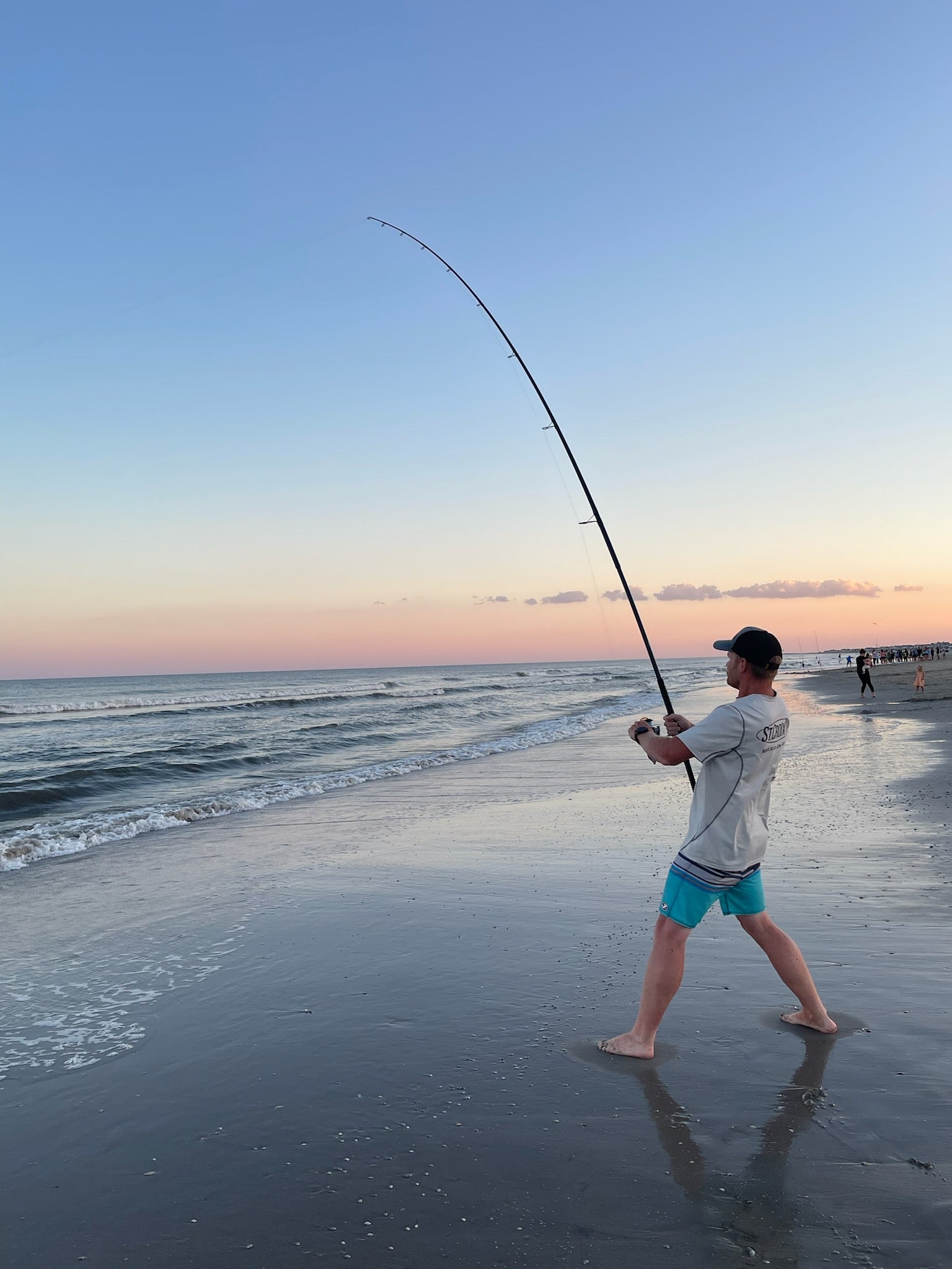 Seage St. Croix Rod Seage St. Croix Rod