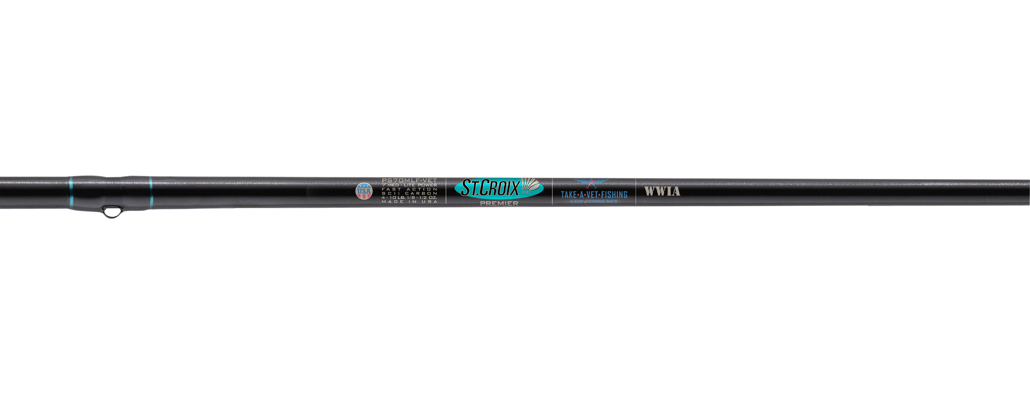 PREMIER SPINNING ROD 2023 VETERAN'S DAY LIMITED EDITION - St