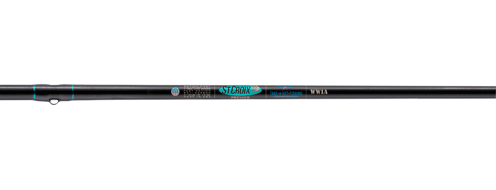 Freshwater Fishing Rods - Page 2 - St. Croix Rod