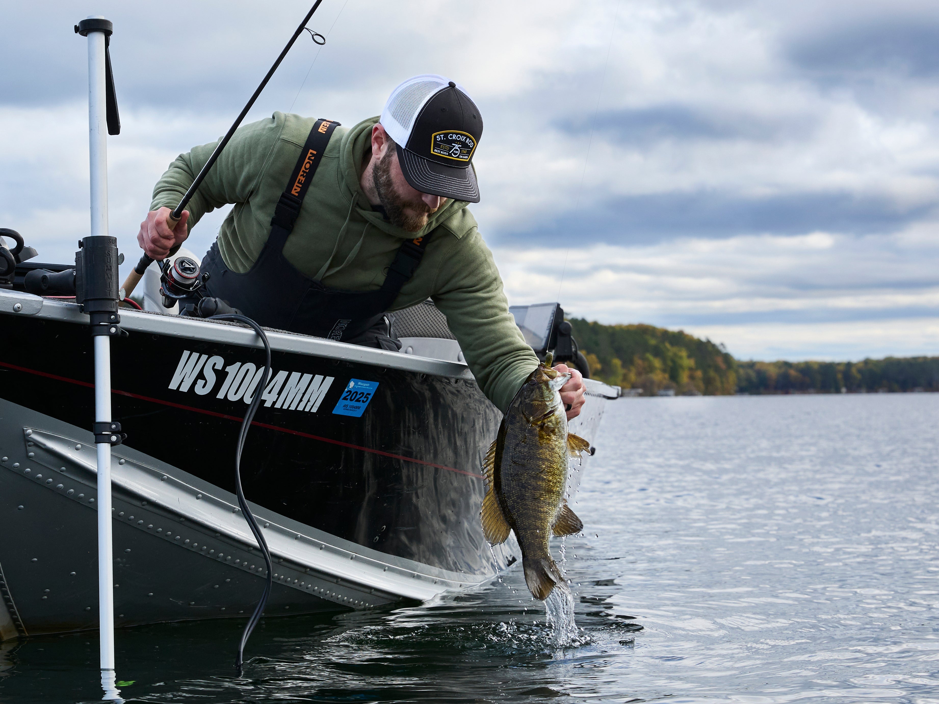 Bass X – St. Croix Rod Bass X – St. Croix Rod