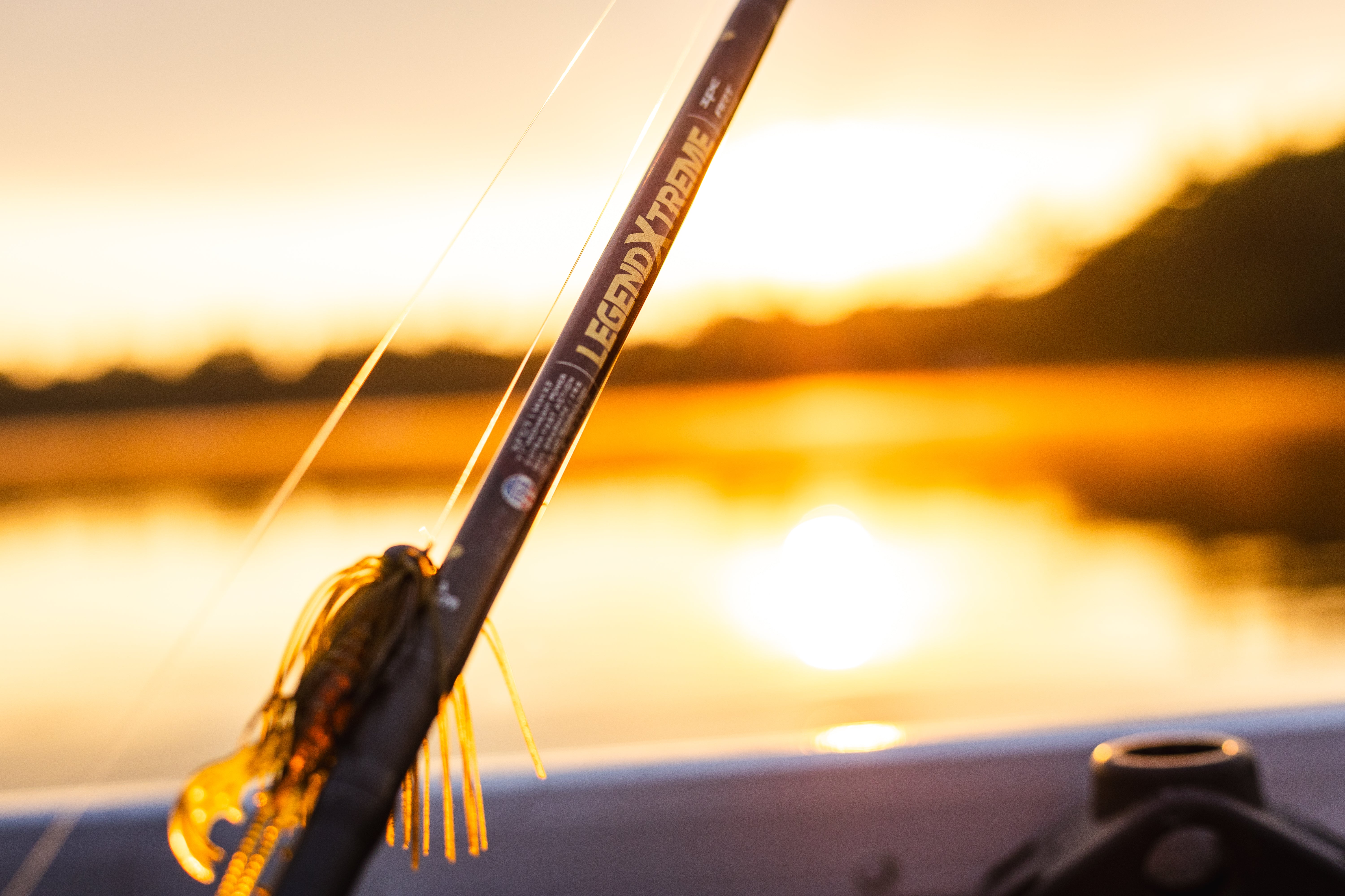 st croix extreme rods Legend Xtreme – St. Croix Rod