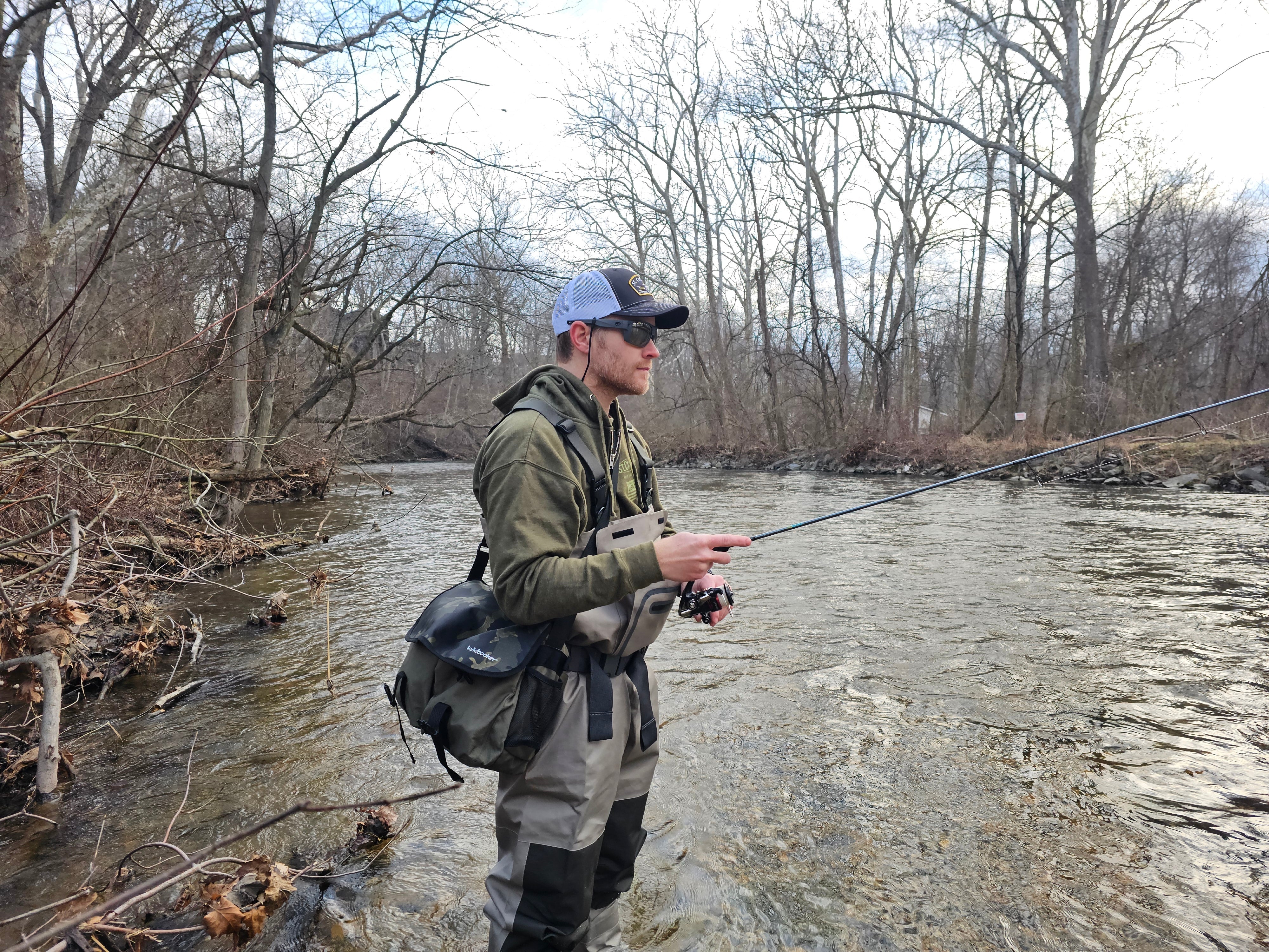 Trout Series – St. Croix Rod Trout Series – St. Croix Rod