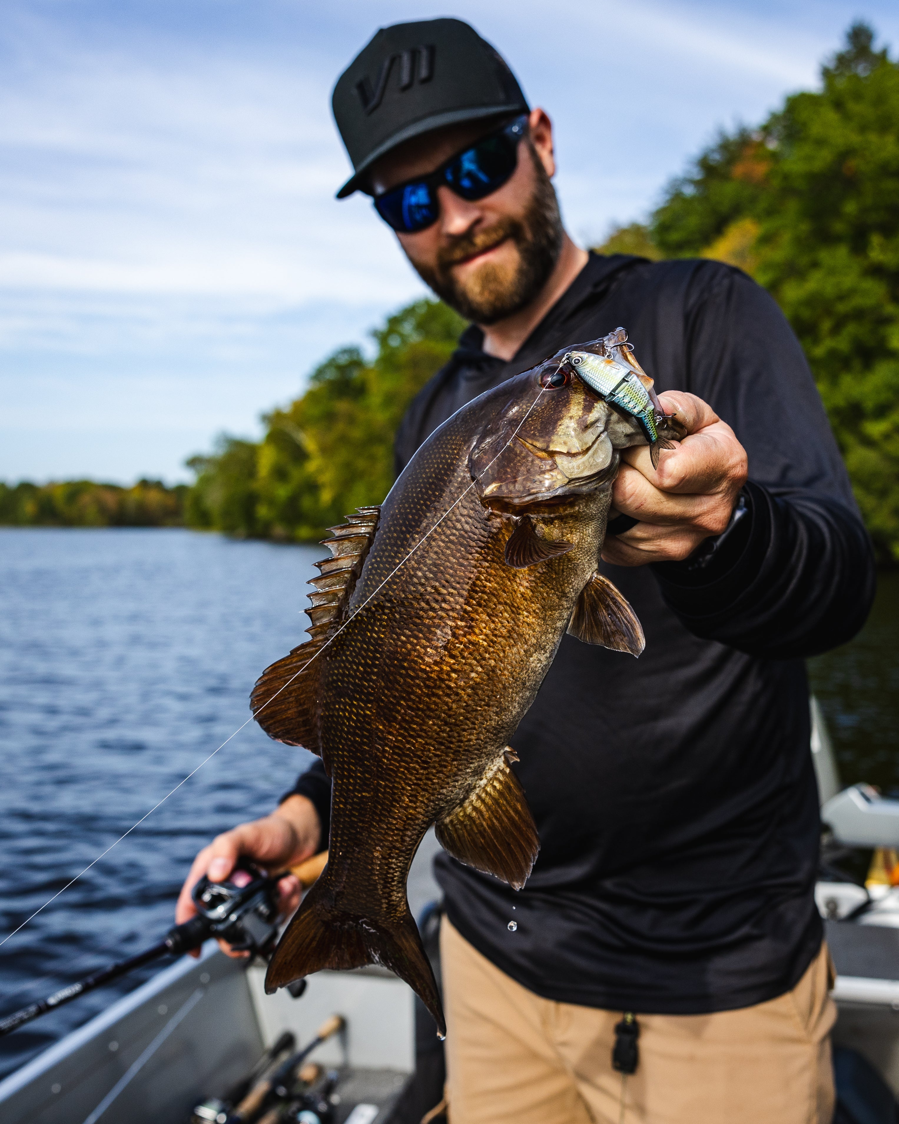 st croix bass mojo rod Mojo Bass – St. Croix Rod