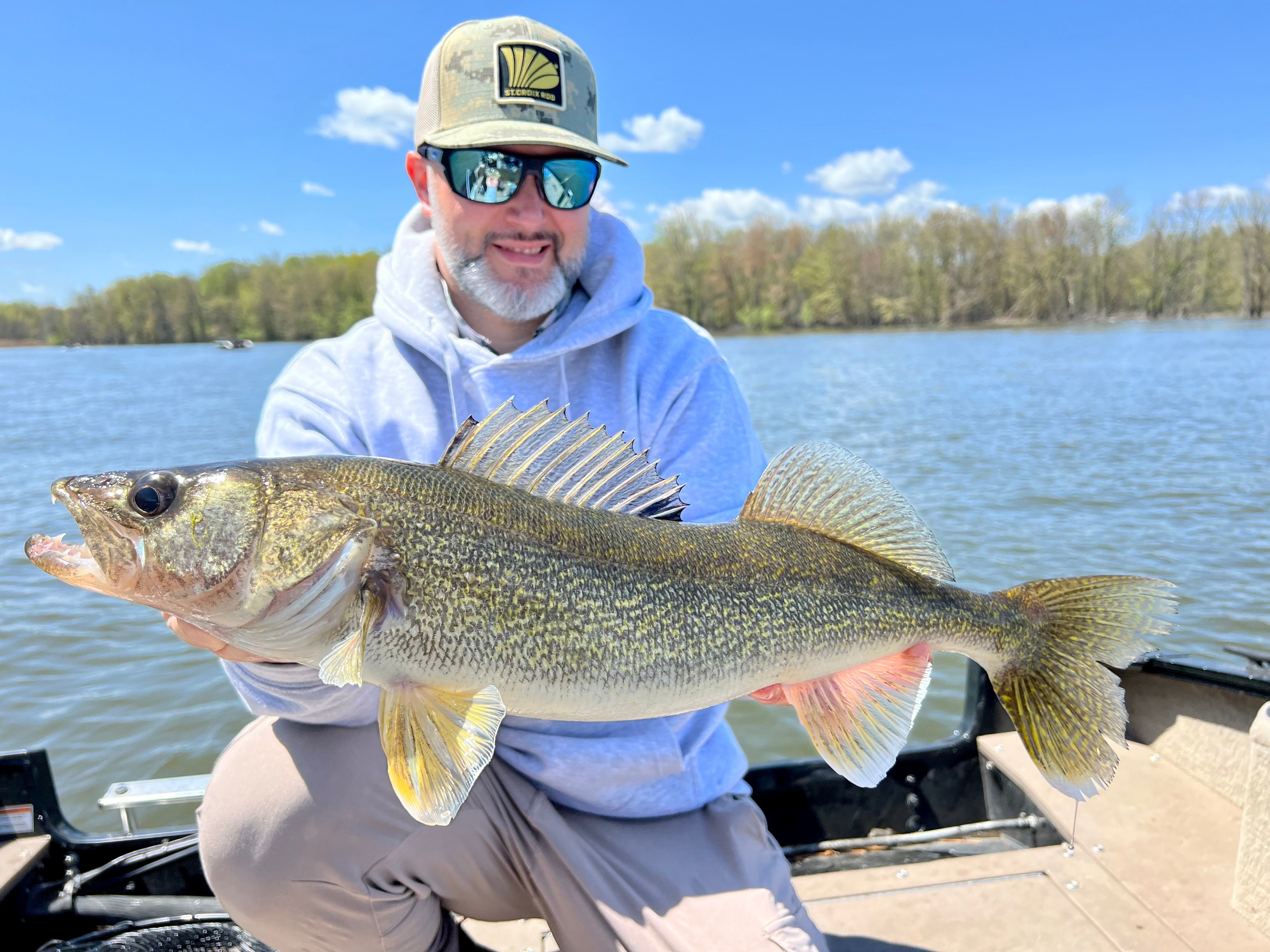 Legend Tournament Walleye