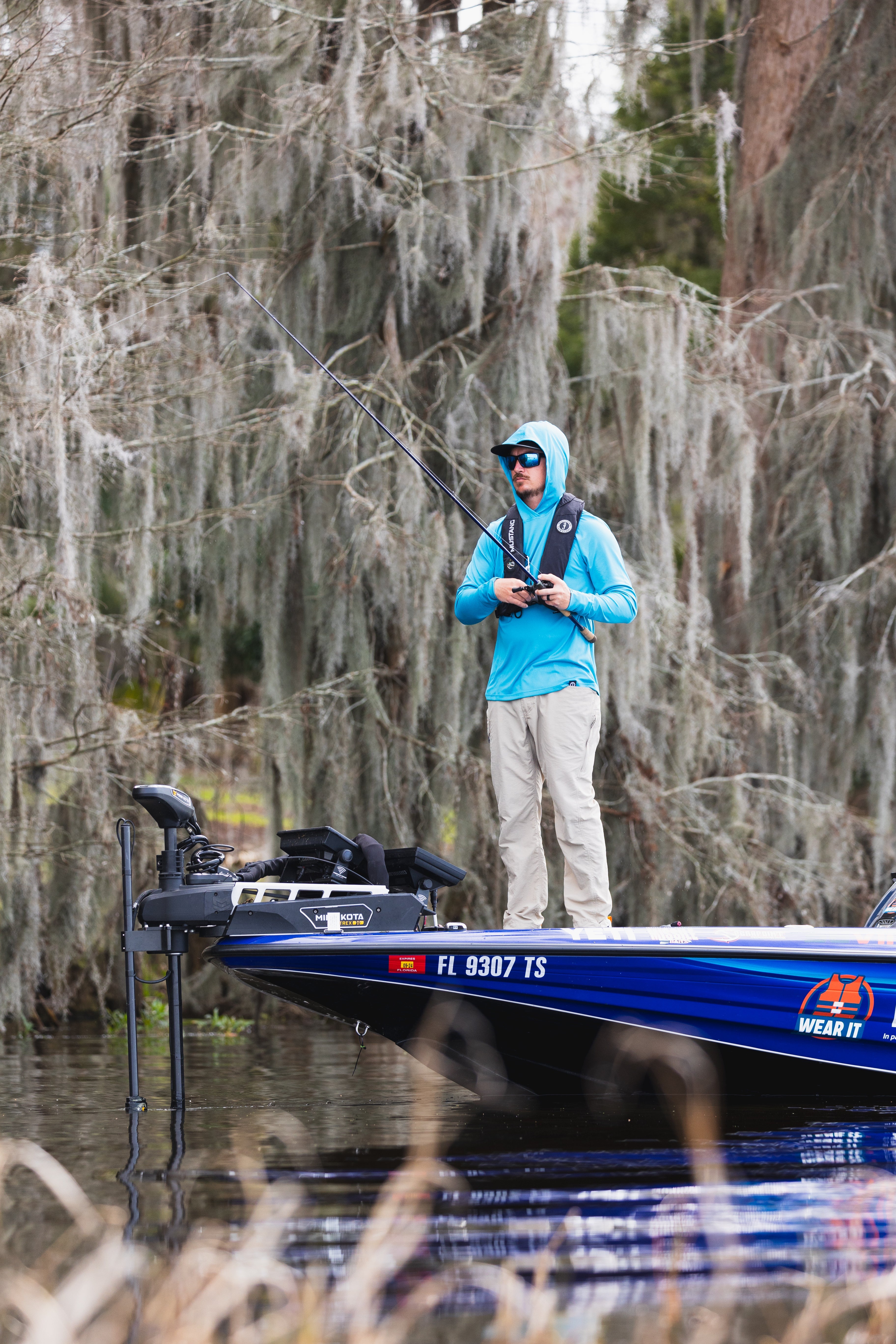 Legend Tournament Bass