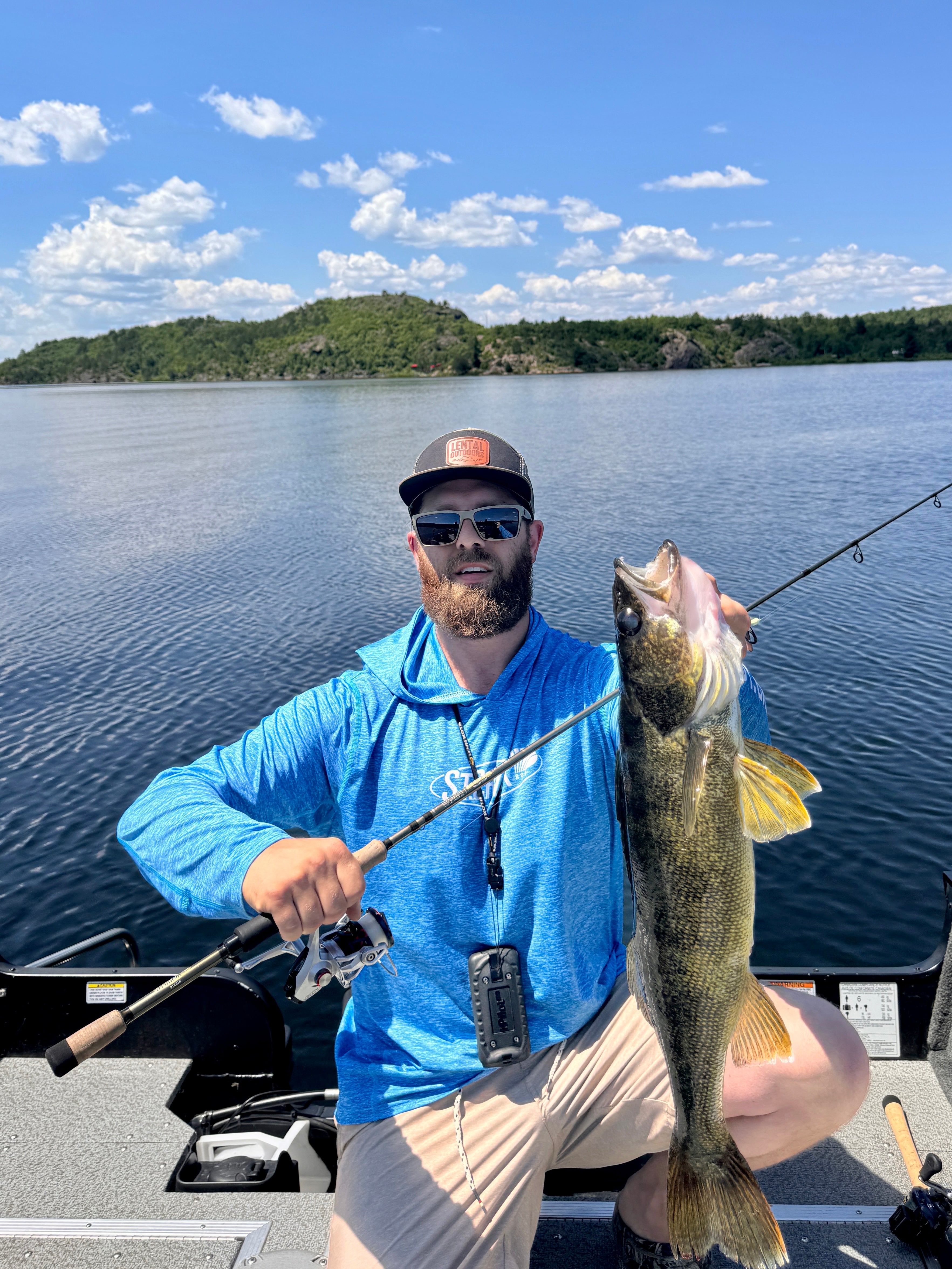 st croix eyecon walleye rods Eyecon – St. Croix Rod