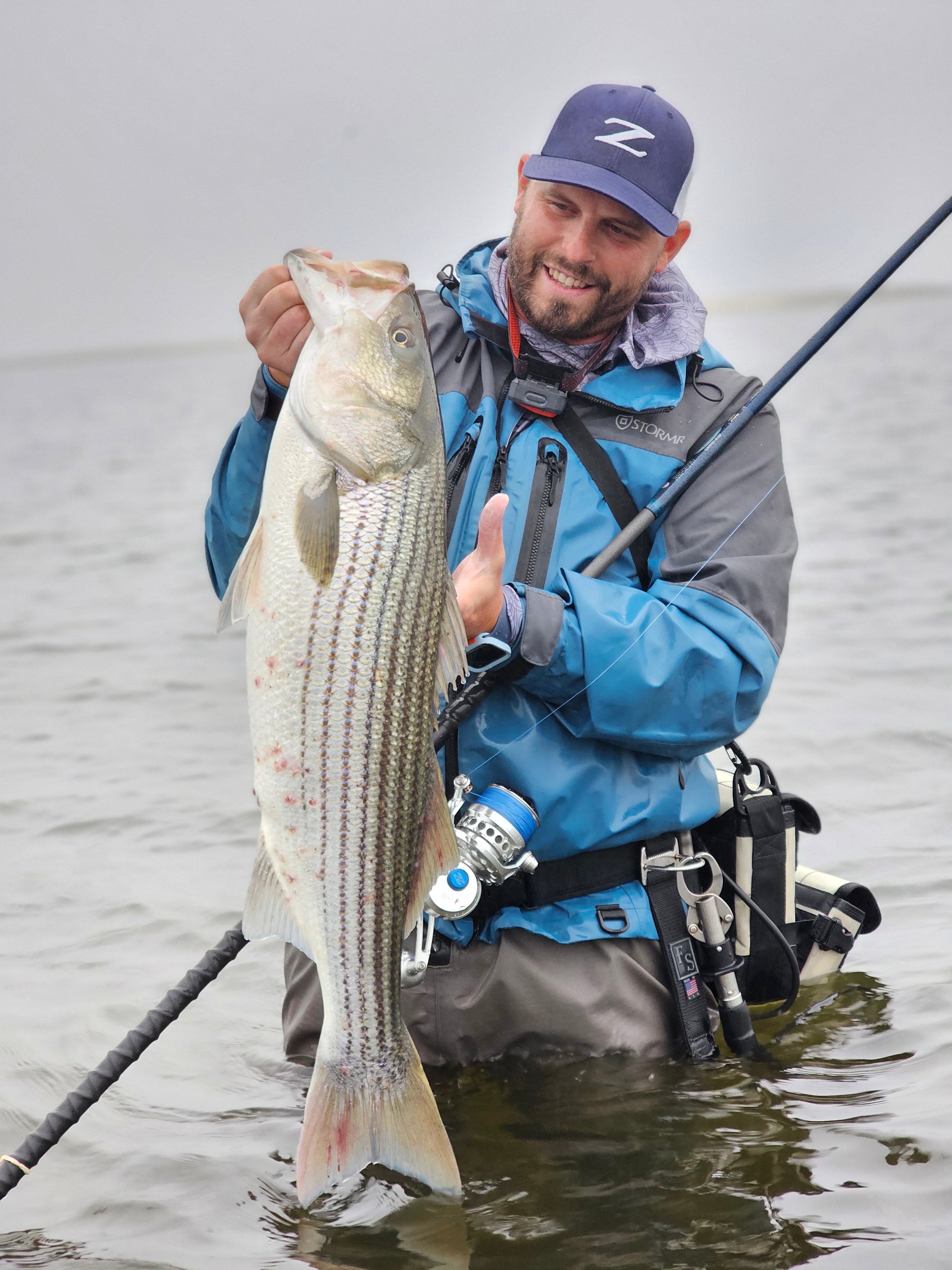 Legend Surf St. Croix Rod Legend Surf St. Croix Rod