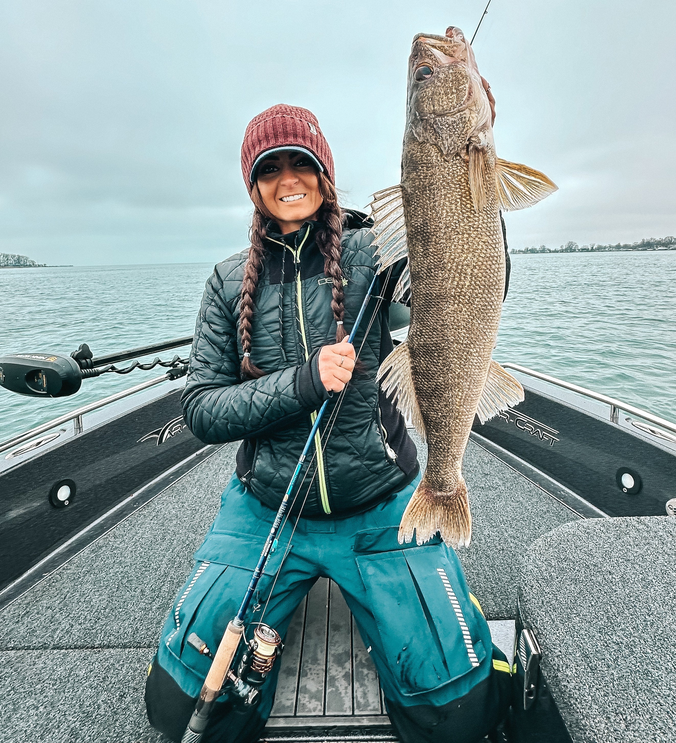 Legend Tournament Walleye – Croix Rod - Main Image