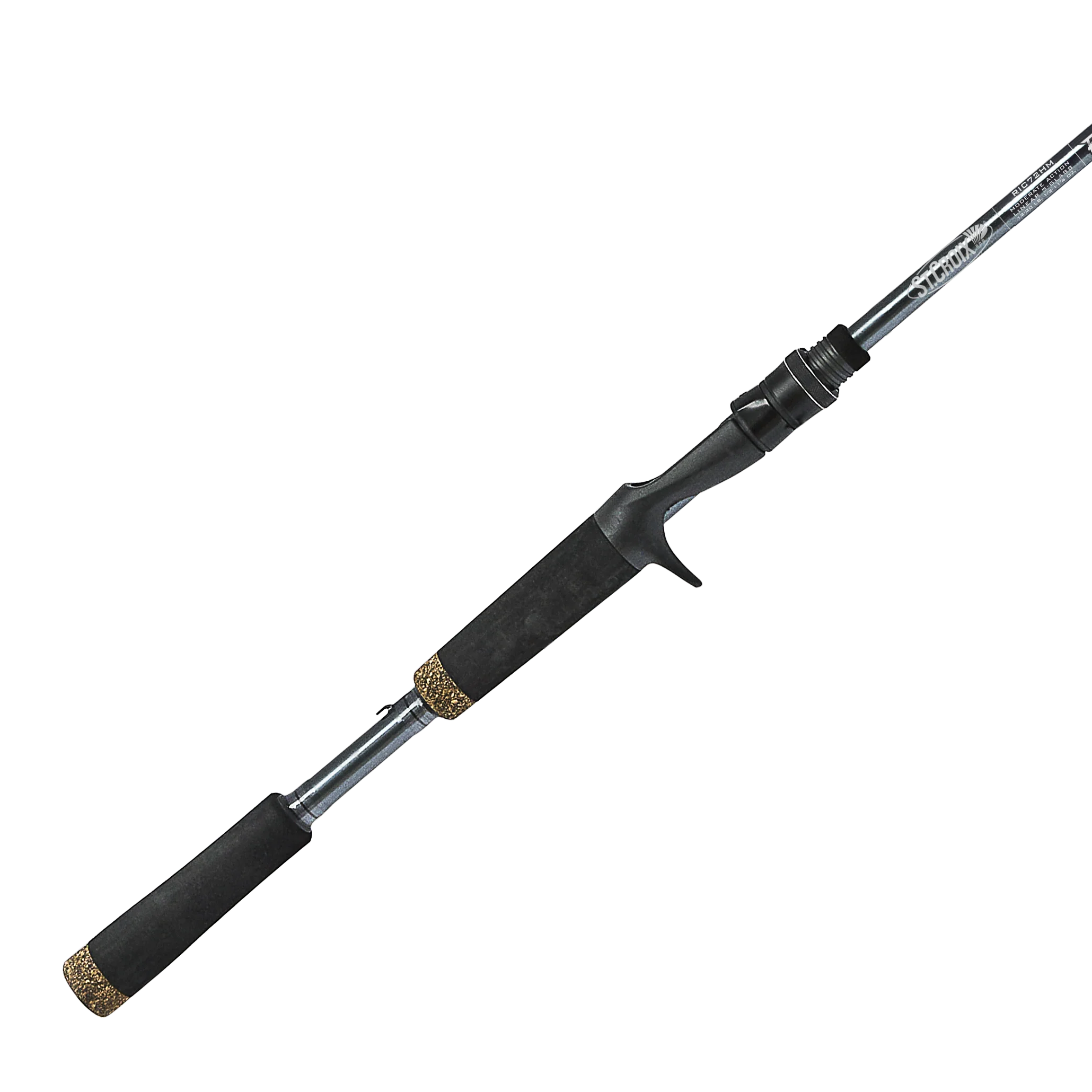 Black Bass – Croix Rod