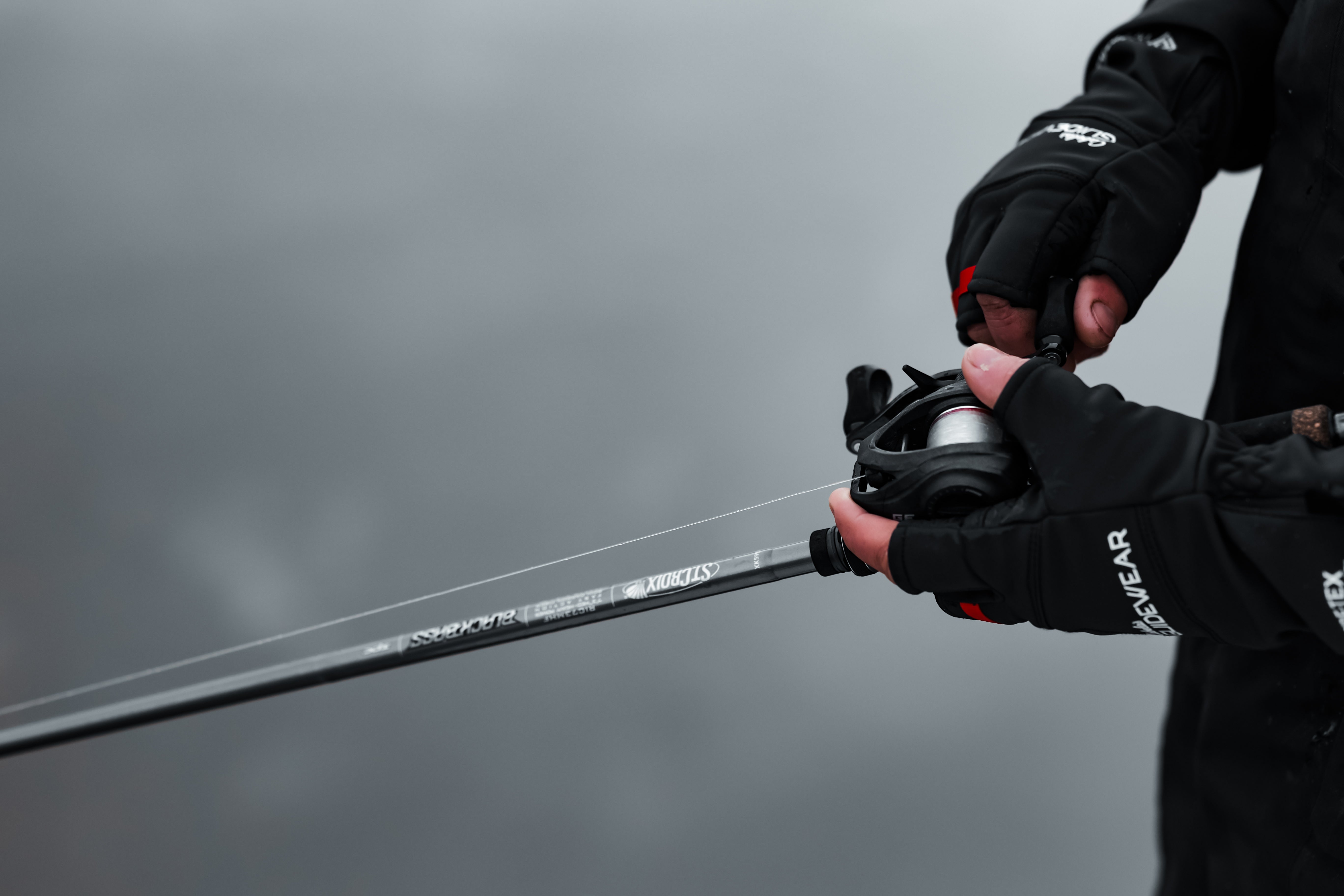 Black Bass St. Croix Rod Black Bass St. Croix Rod