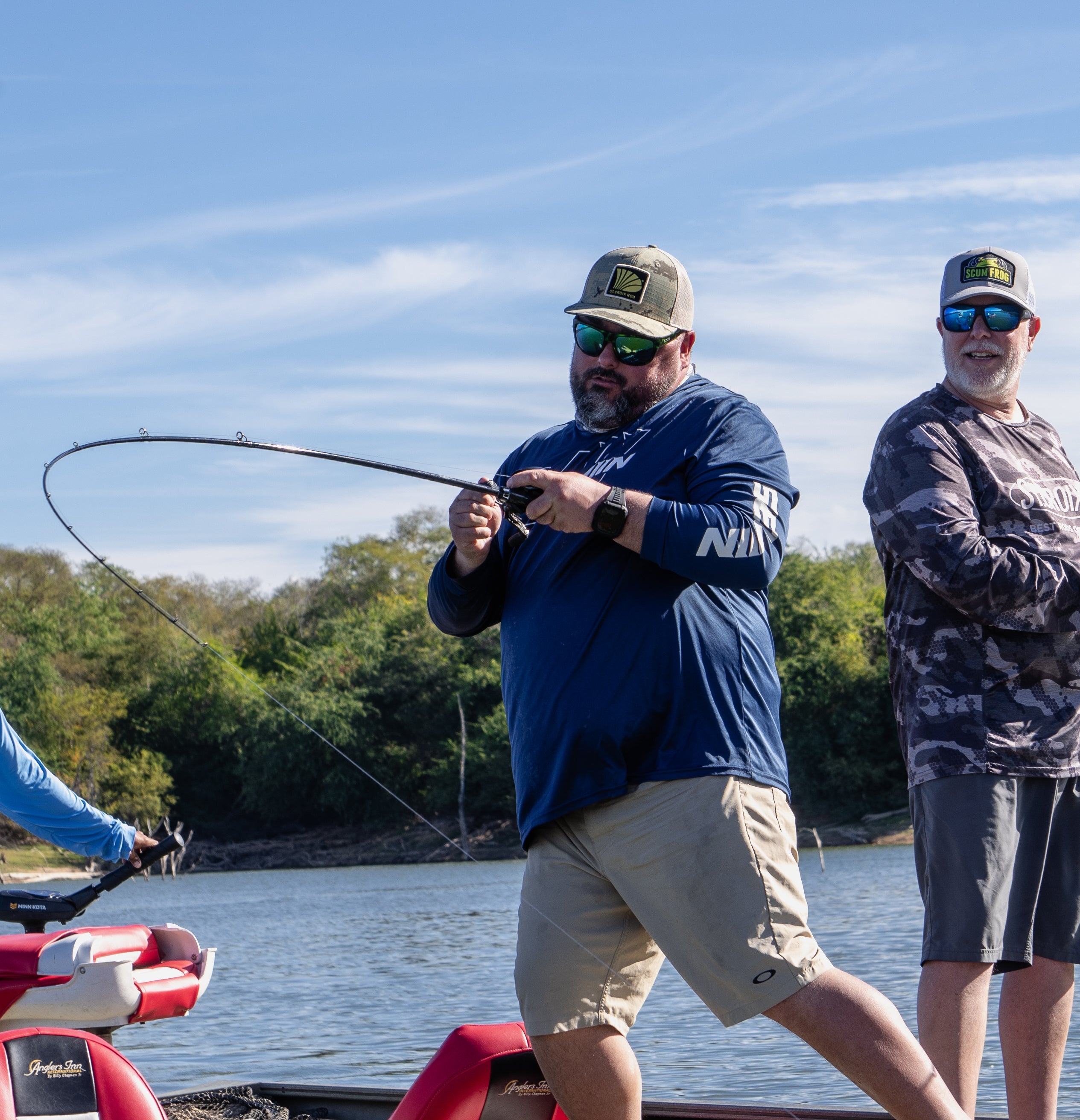 st croix legend 17 ice rod Legend X2 – St. Croix Rod
