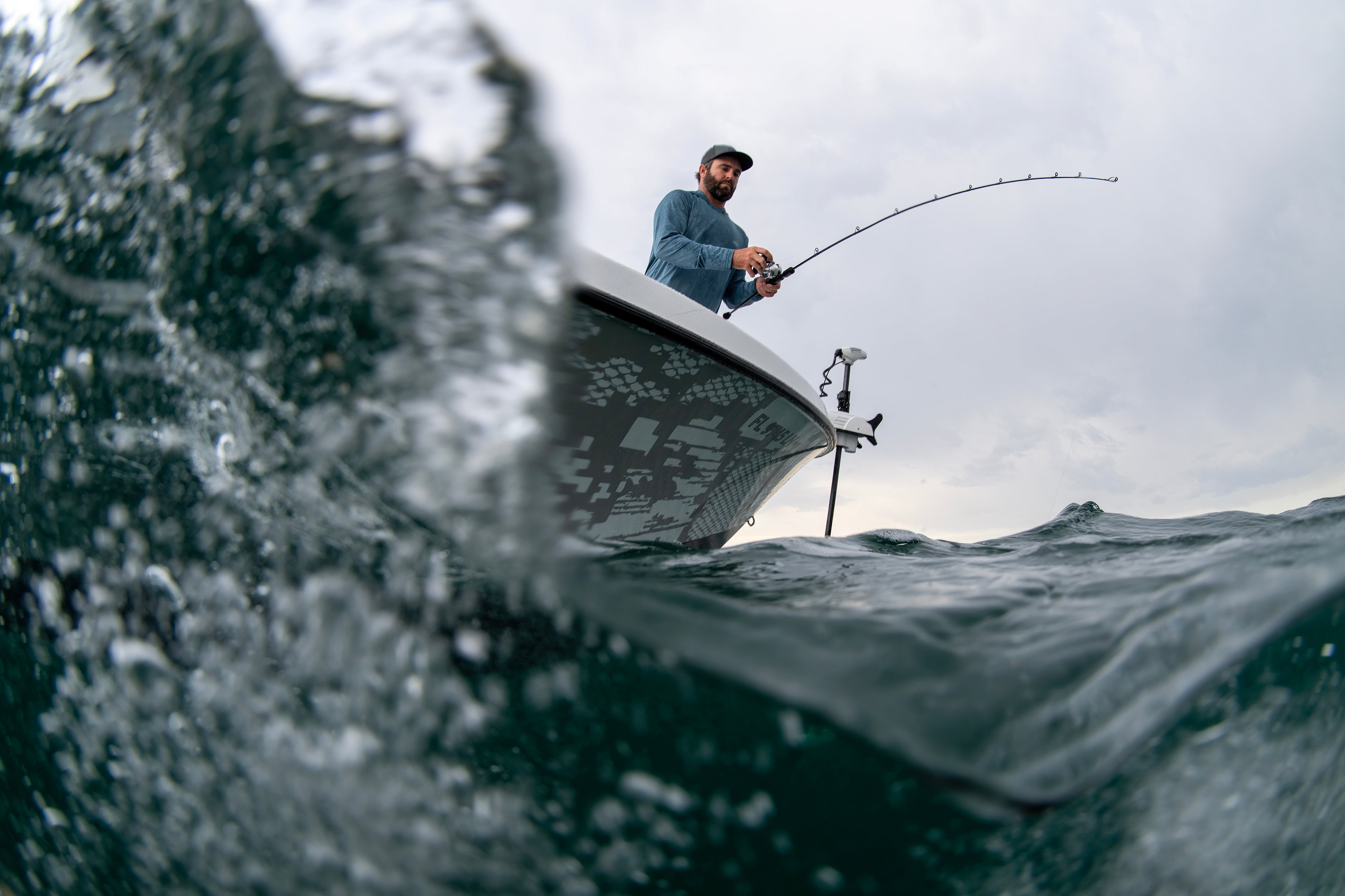 st croix boat rod Rogue V Slow Pitch – St. Croix Rod
