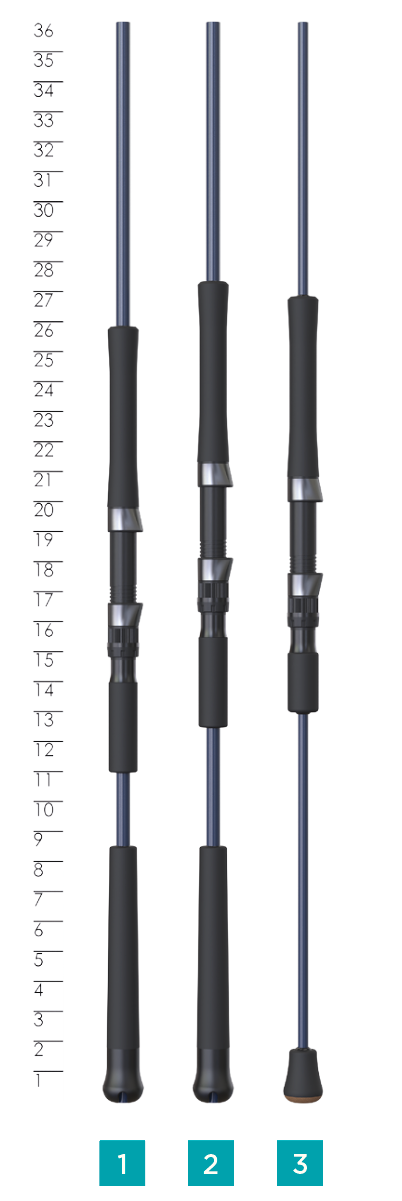 Rogue V Jig – St. Croix Rod Rogue V Jig – St. Croix Rod