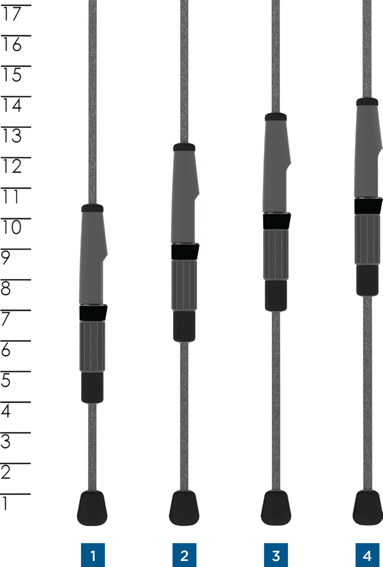 8 foot trout fishing pole Trout Series – St. Croix Rod