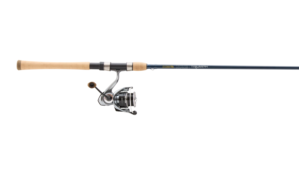 Triumph Freshwater Spinning Combo product image 1
