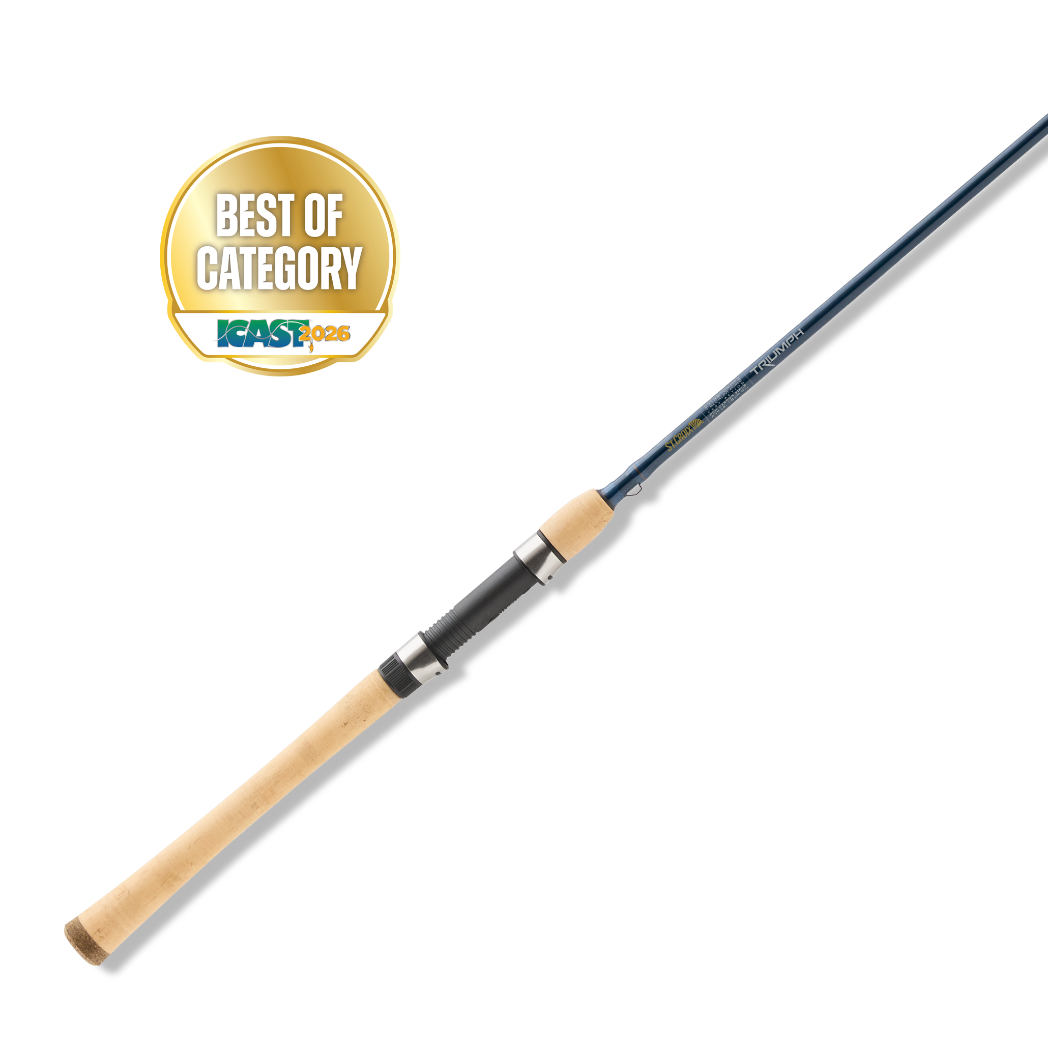 Triumph – St. Croix Rod