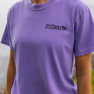 St Croix Camo Lures Comfort Colors Tee product image 2
