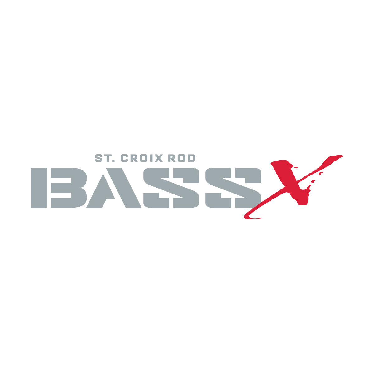 2017 st croix bass x rod Bass X – St. Croix Rod