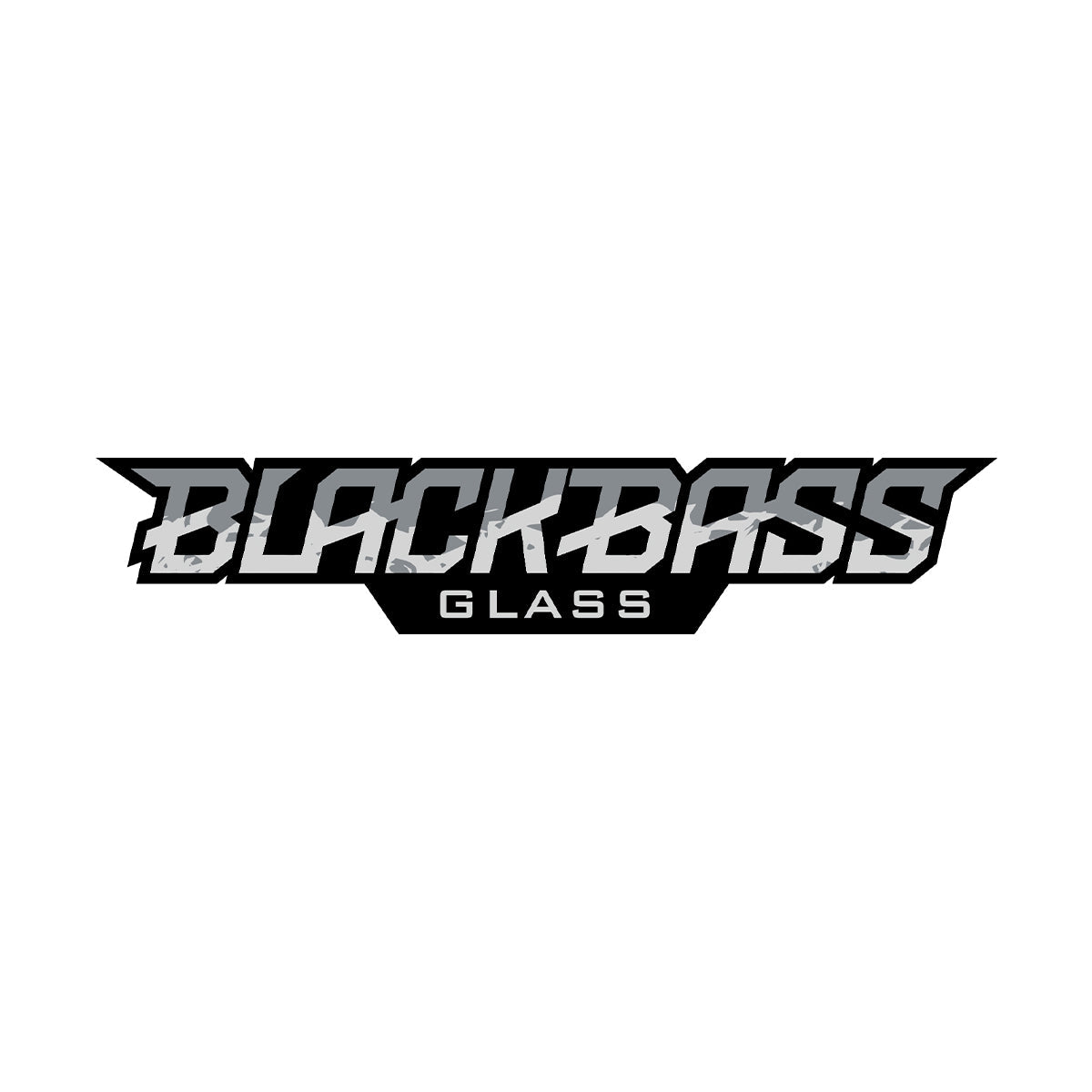 Black Bass Glass