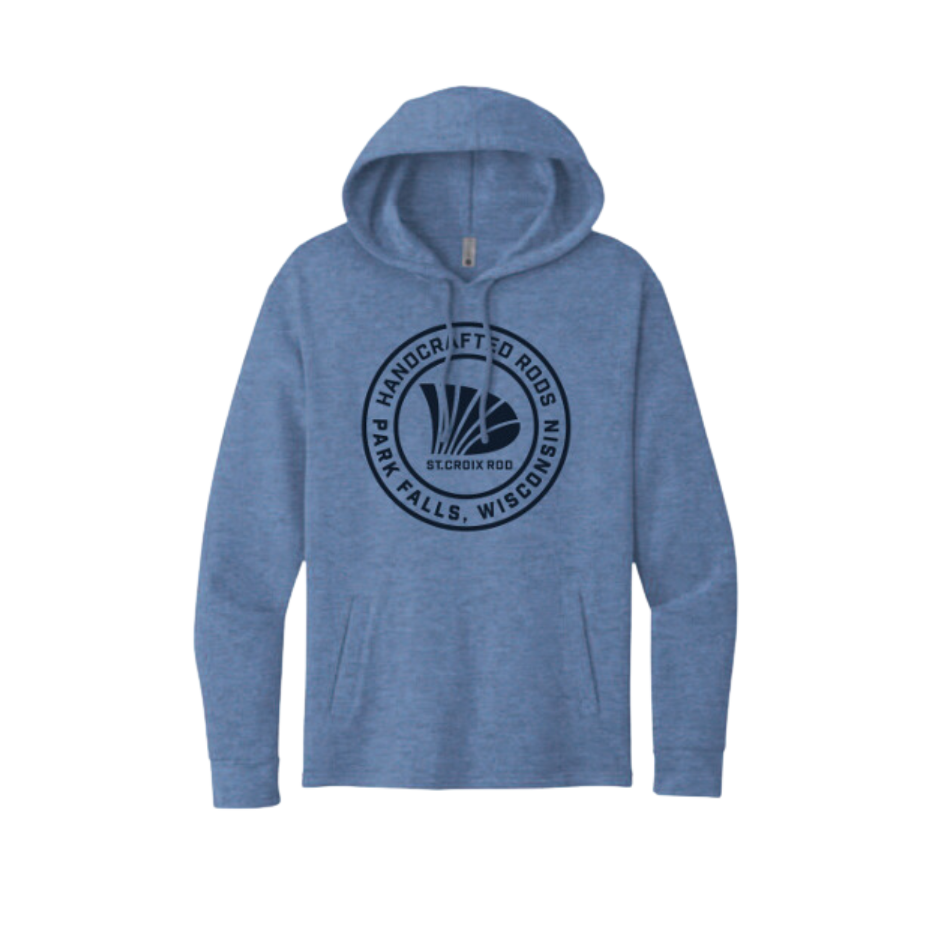 Bay Blue Hoodie