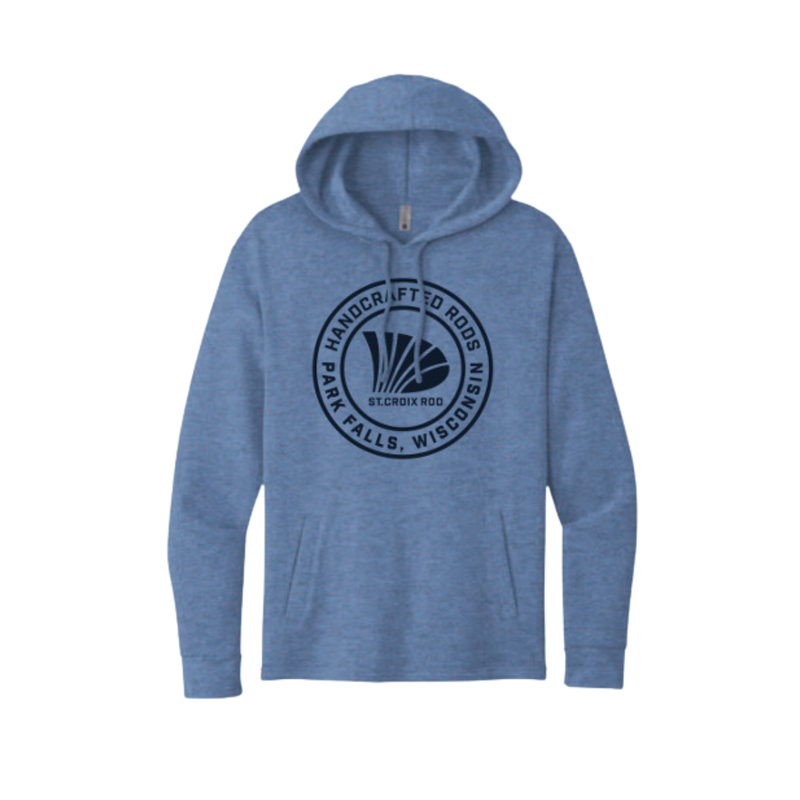 Bay Blue Hoodie