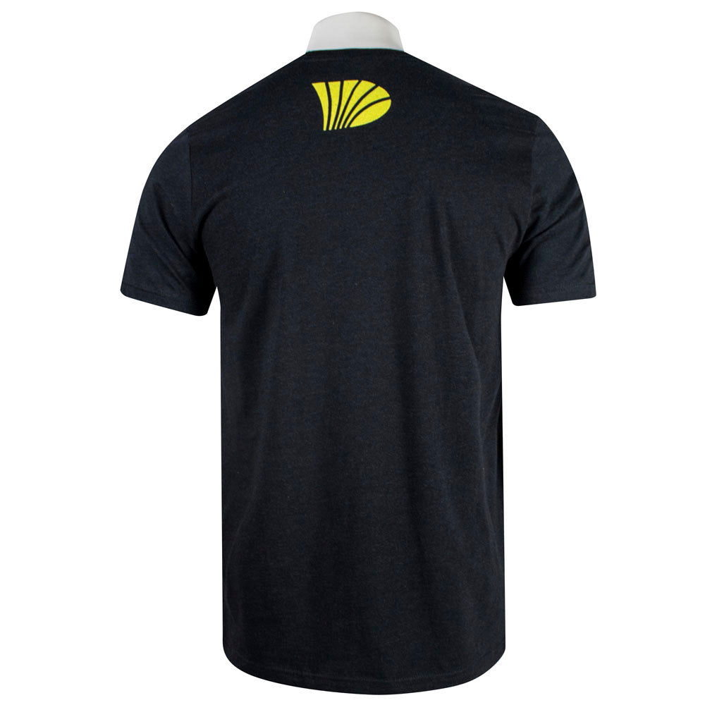 FLY Heather Black Tee product image 3
