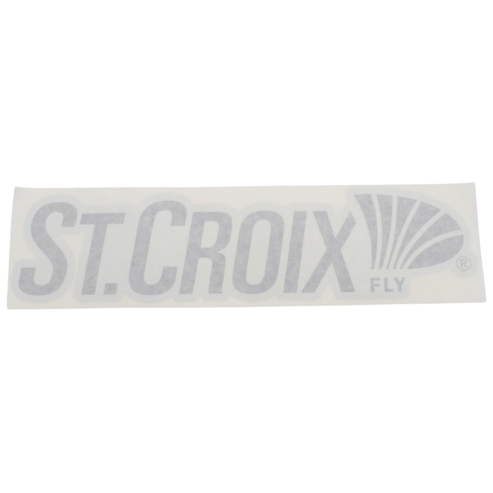 FLY Grey Decal product image 3
