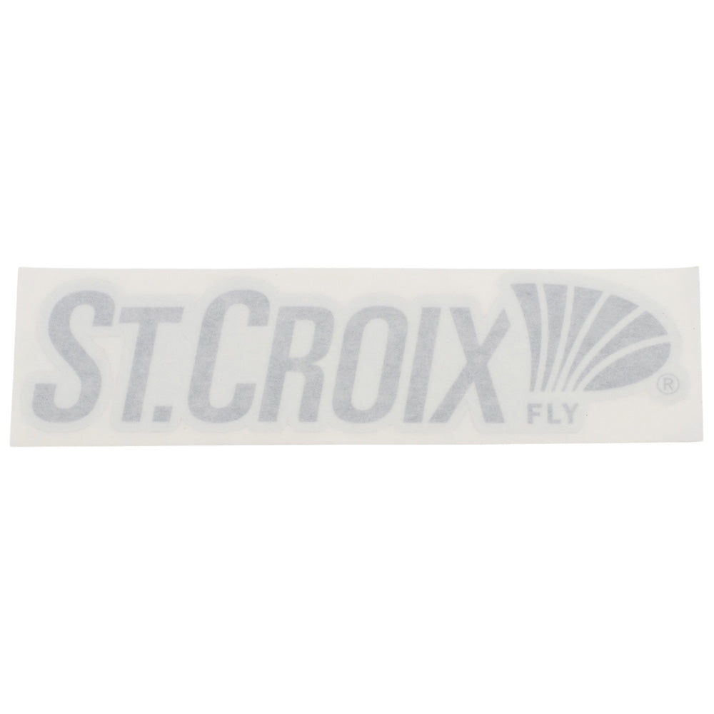 FLY Grey Decal product image 1
