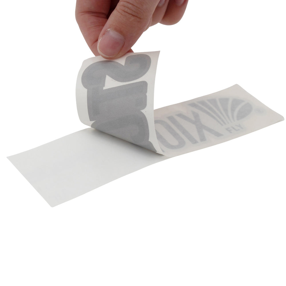 FLY Grey Decal product image 2
