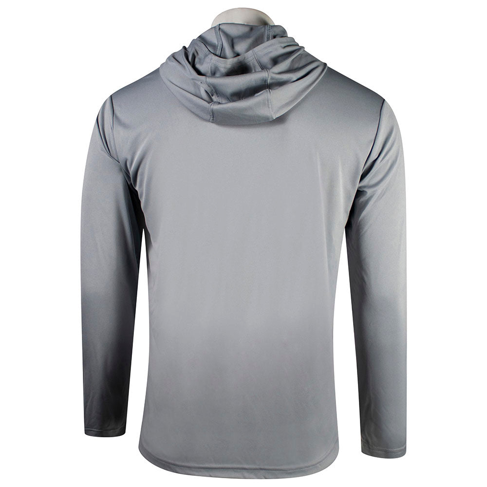 FLY Silver Performance Hooded Long Sleeve product image 3
