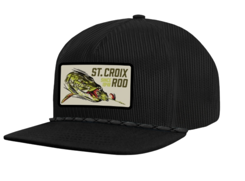 St. Croix Mesh Flatbill