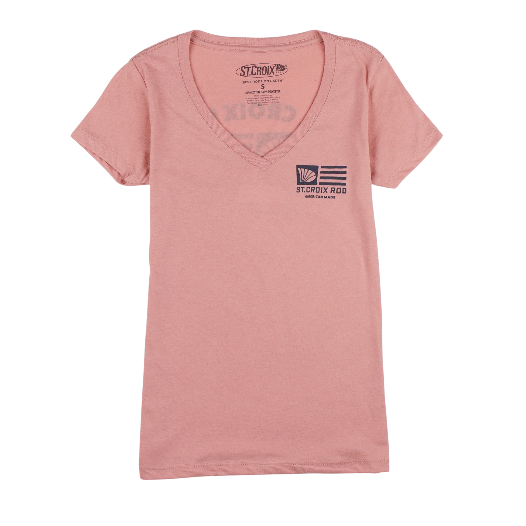 American Made Ladies Tee