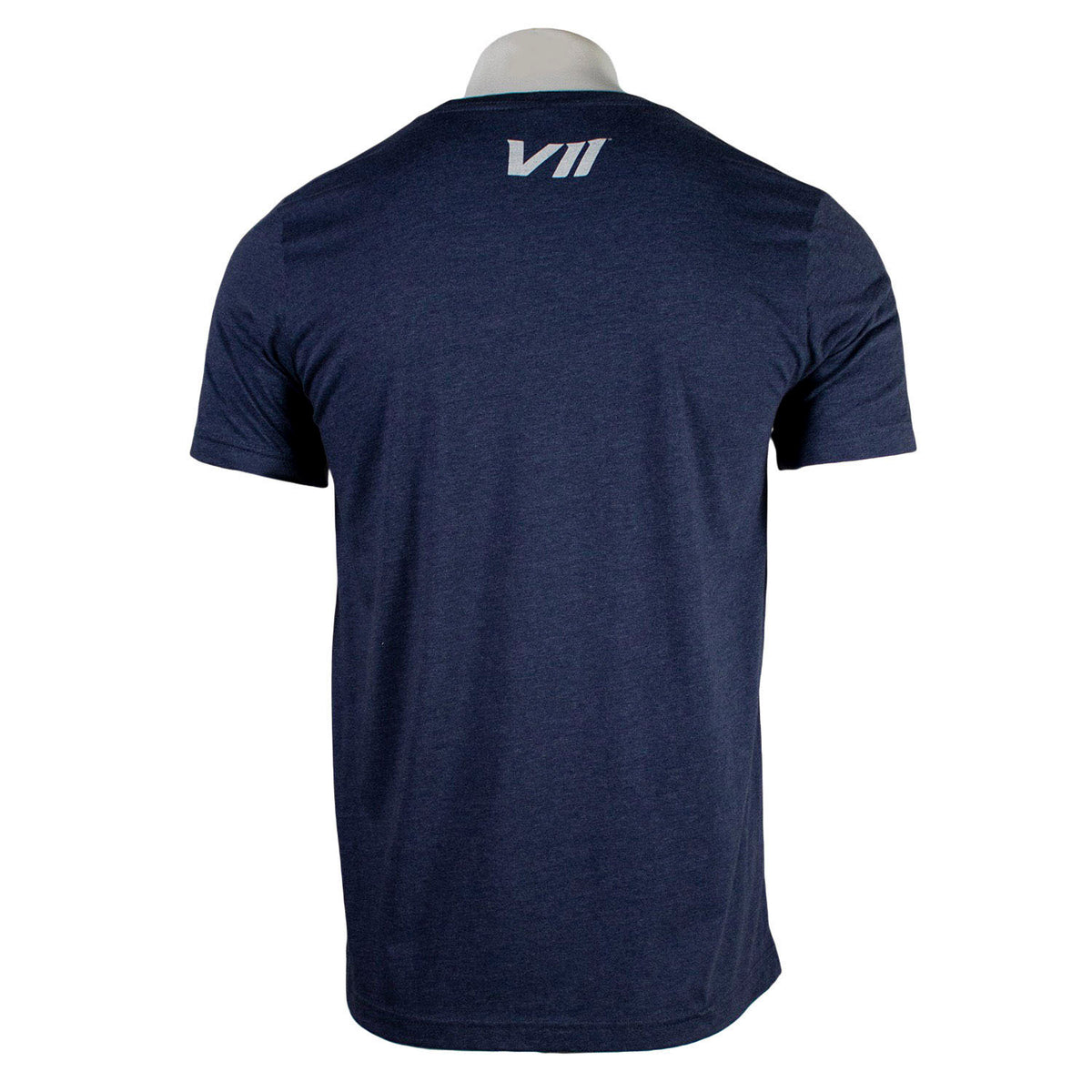SEVIIN Heather Navy Tee product image 3
